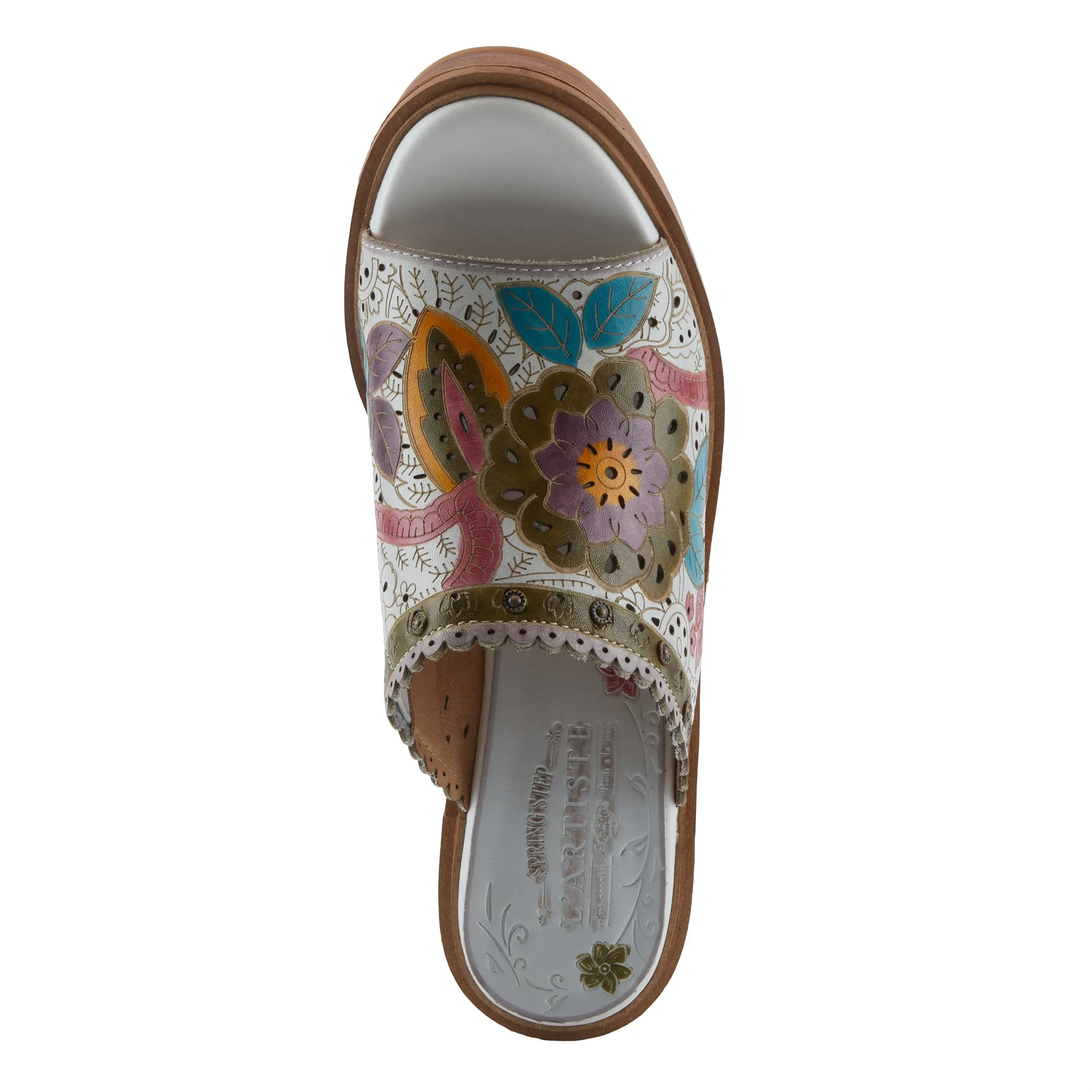 L'ARTISTE CALLE SANDALS