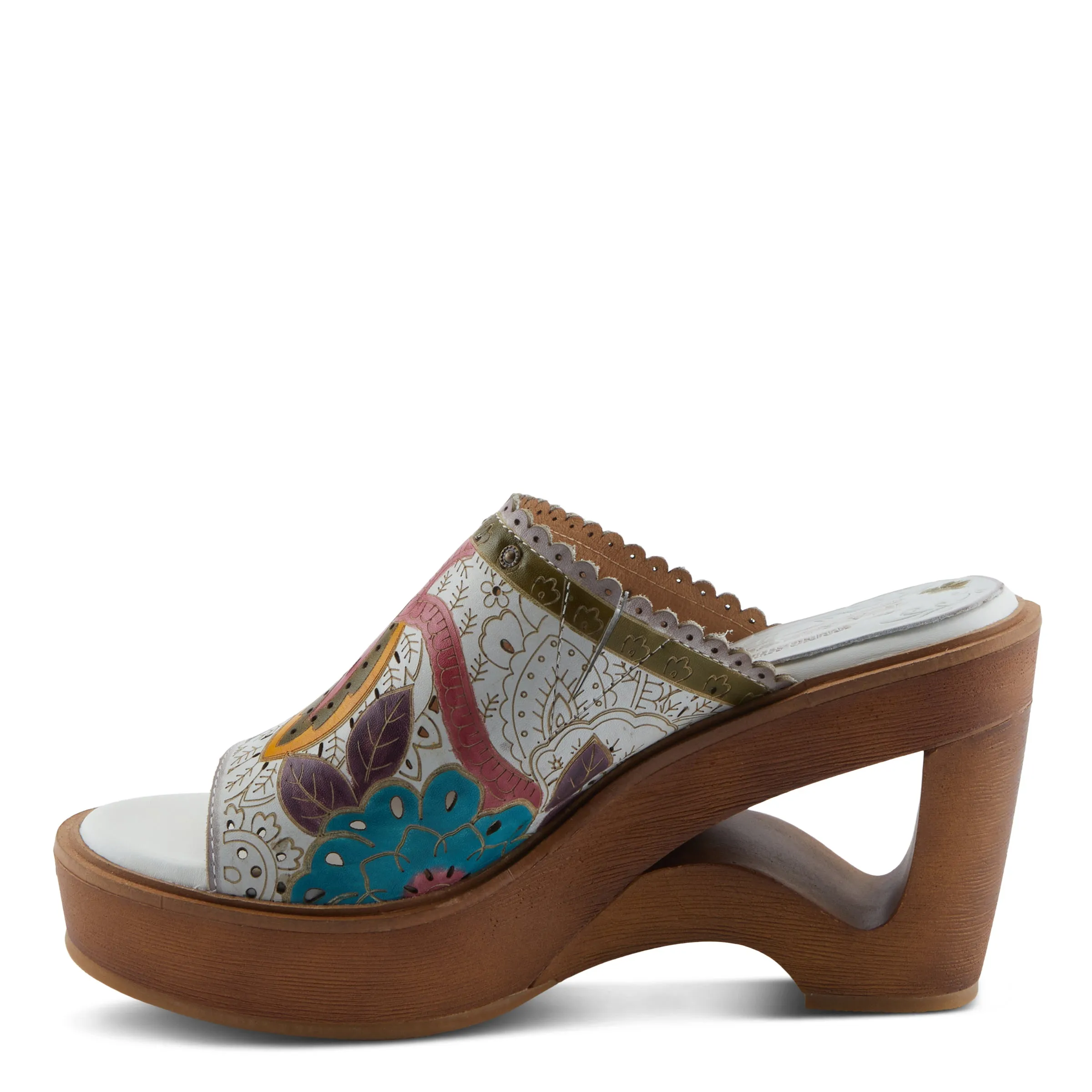 L'ARTISTE CALLE SANDALS