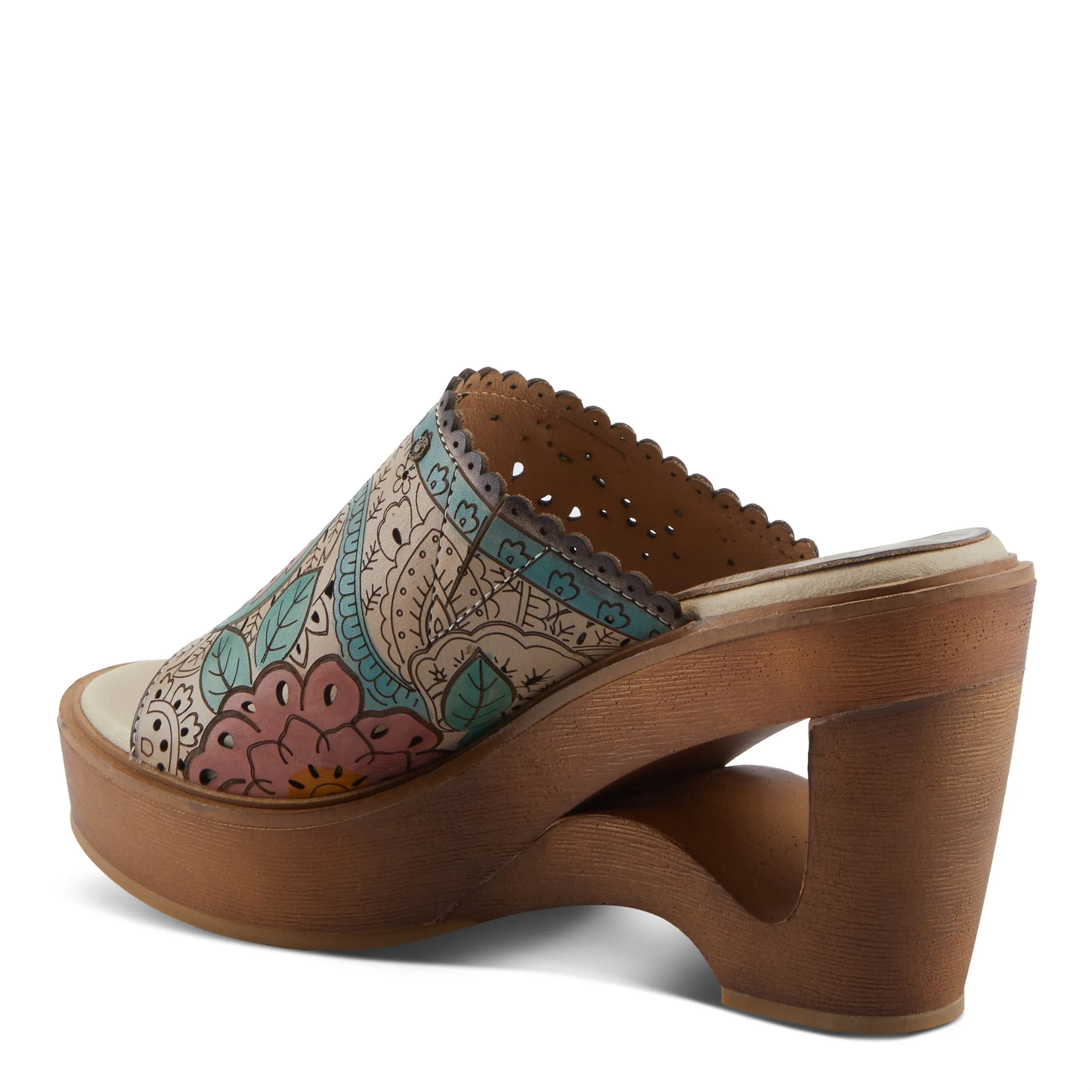 L'ARTISTE CALLE SANDALS