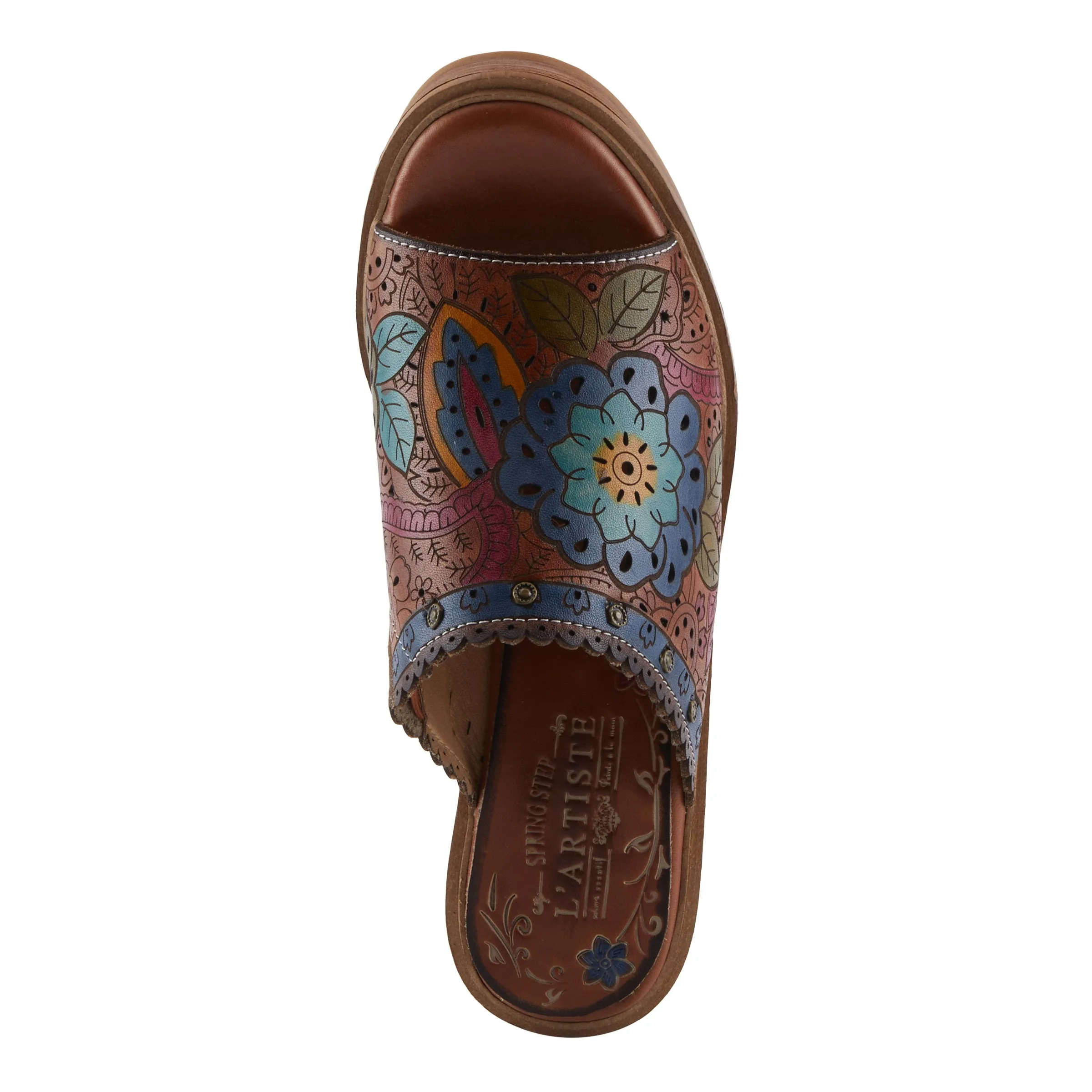 L'ARTISTE CALLE SANDALS