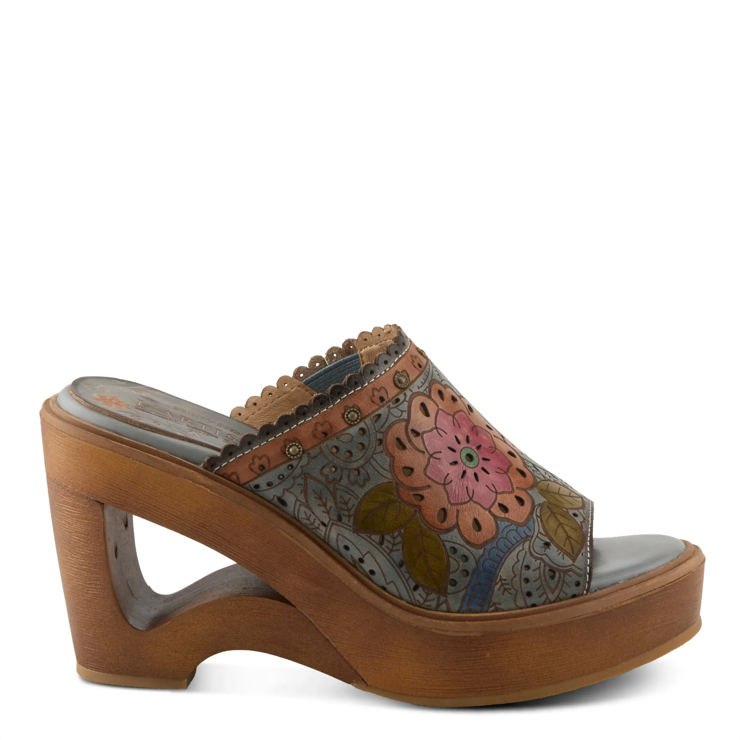 L'ARTISTE CALLE SANDALS