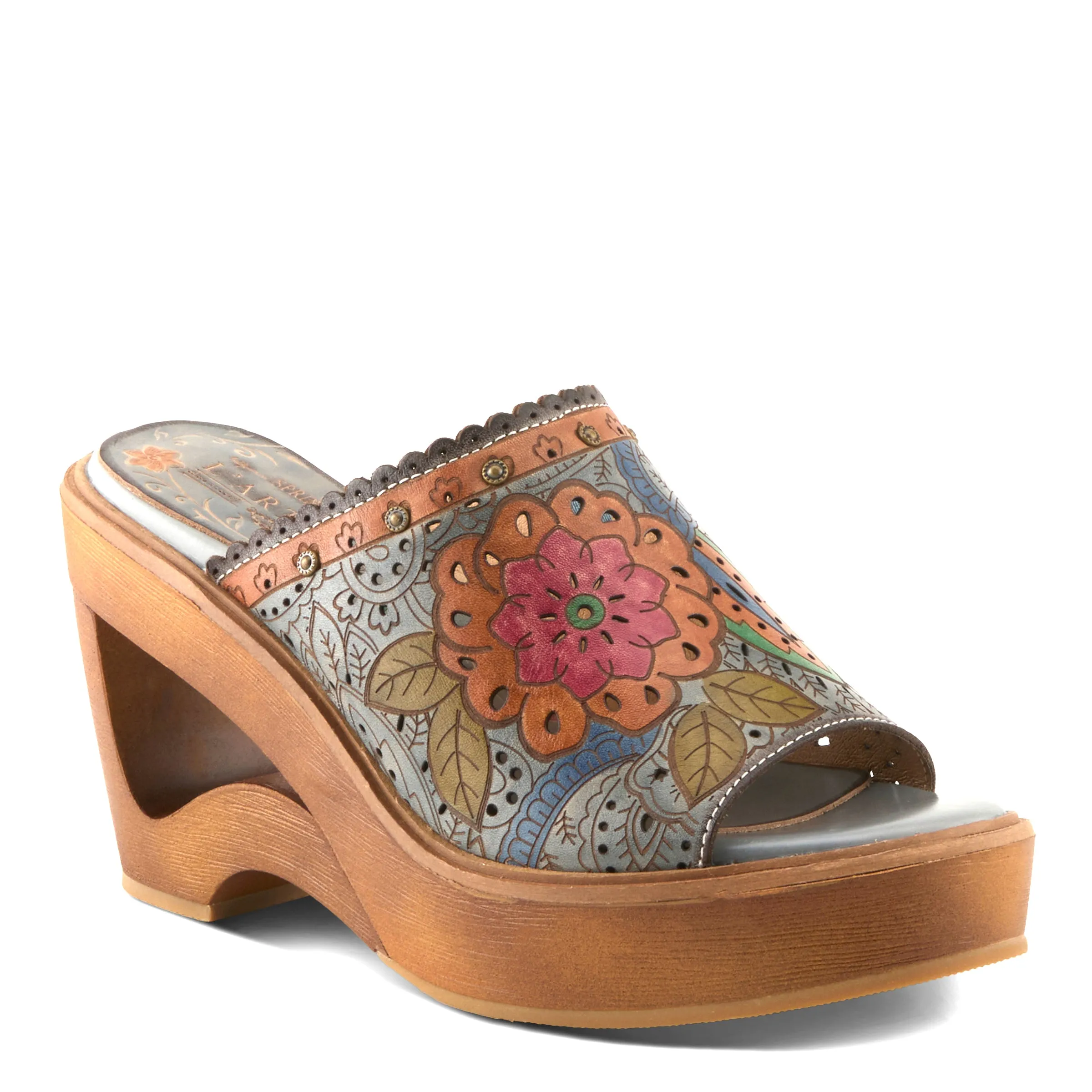 L'ARTISTE CALLE SANDALS