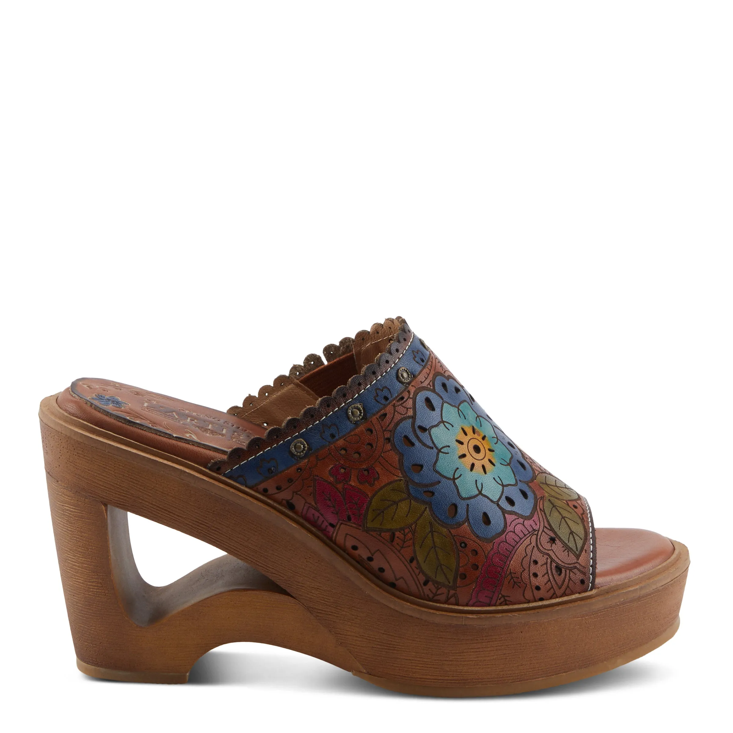 L'ARTISTE CALLE SANDALS