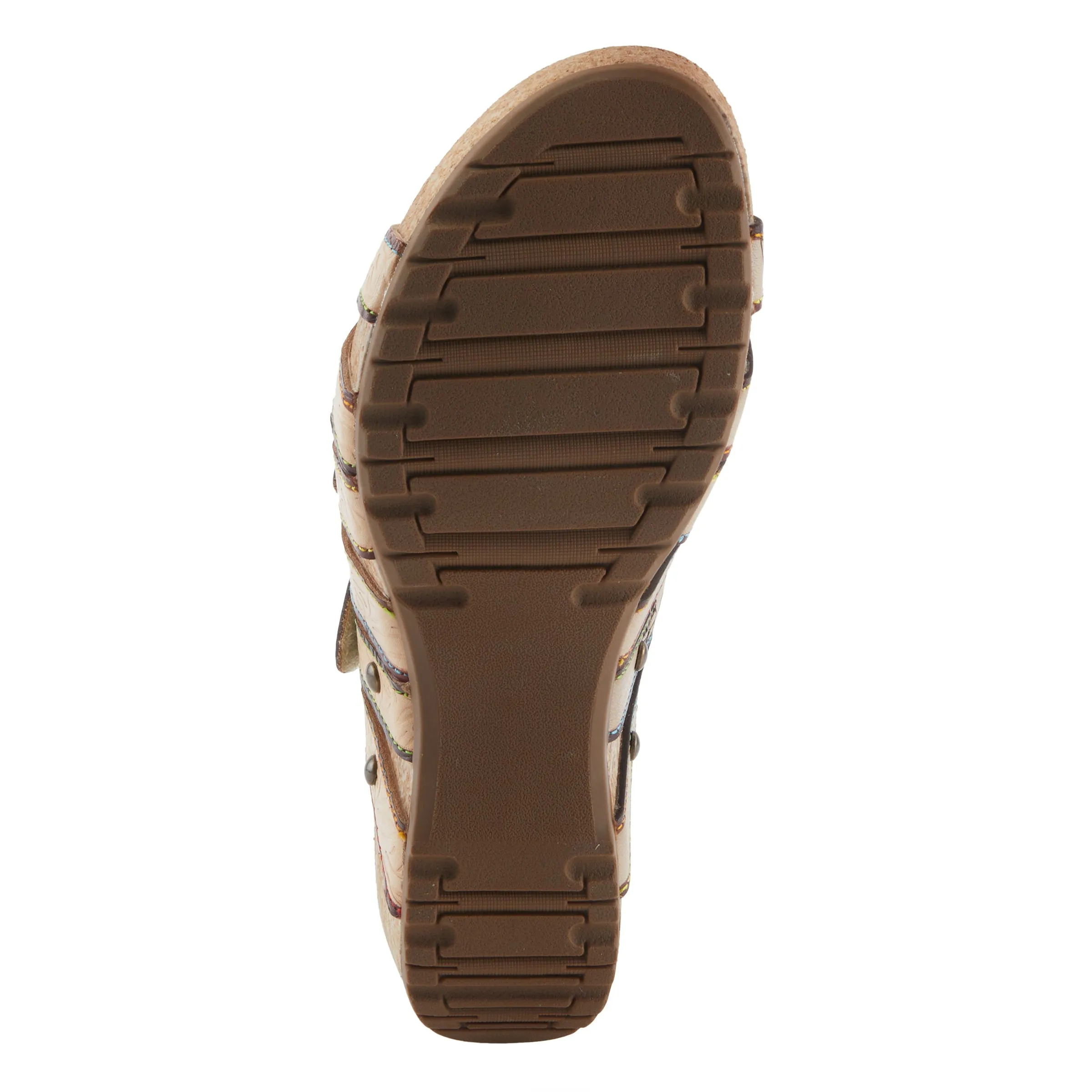 L'ARTISTE CARBONE SANDALS