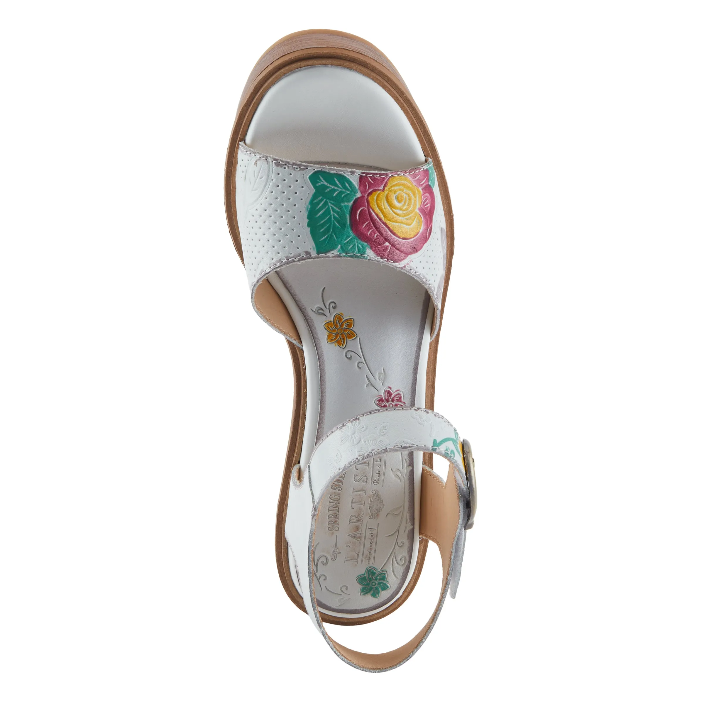 L'ARTISTE COOLCHIC SANDALS