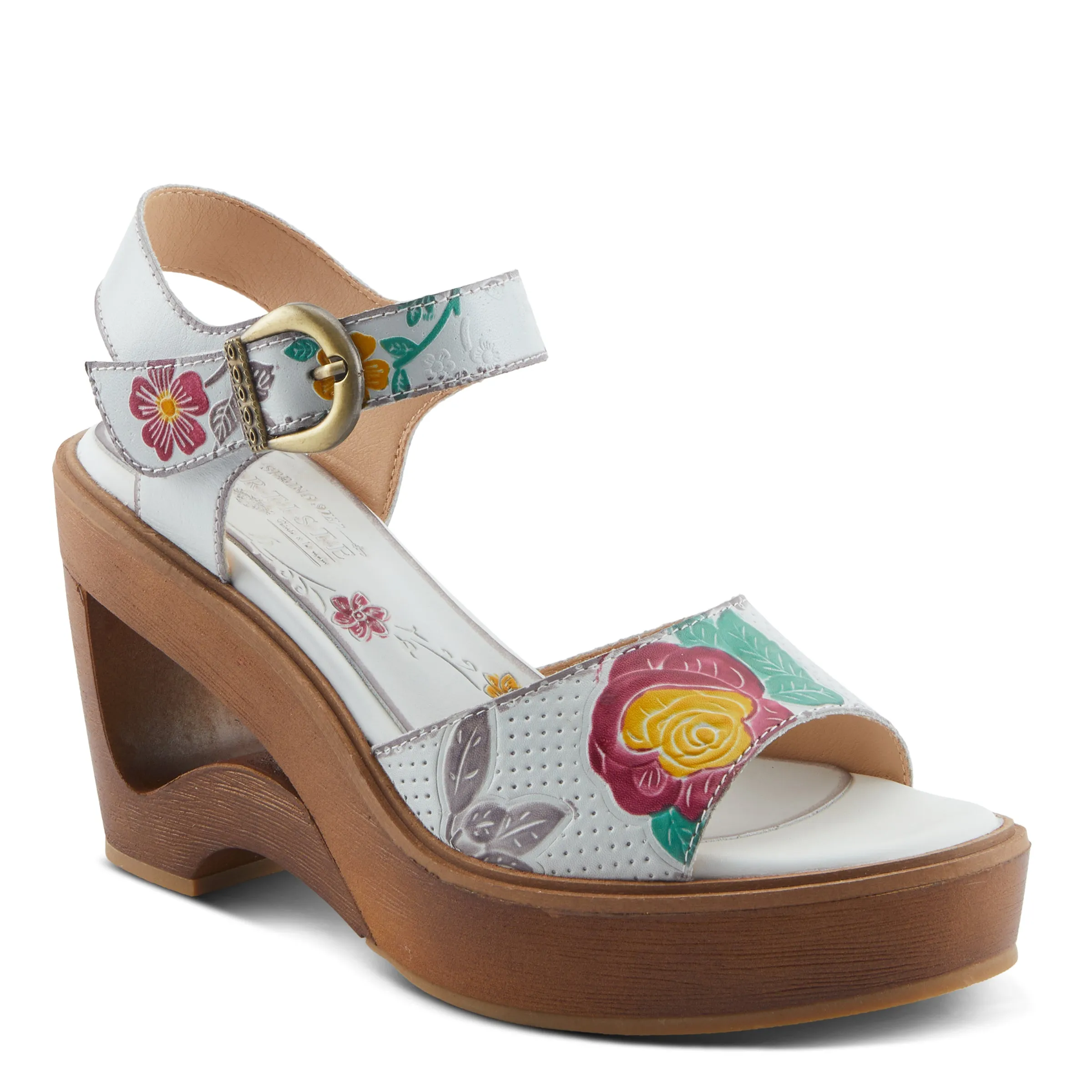 L'ARTISTE COOLCHIC SANDALS