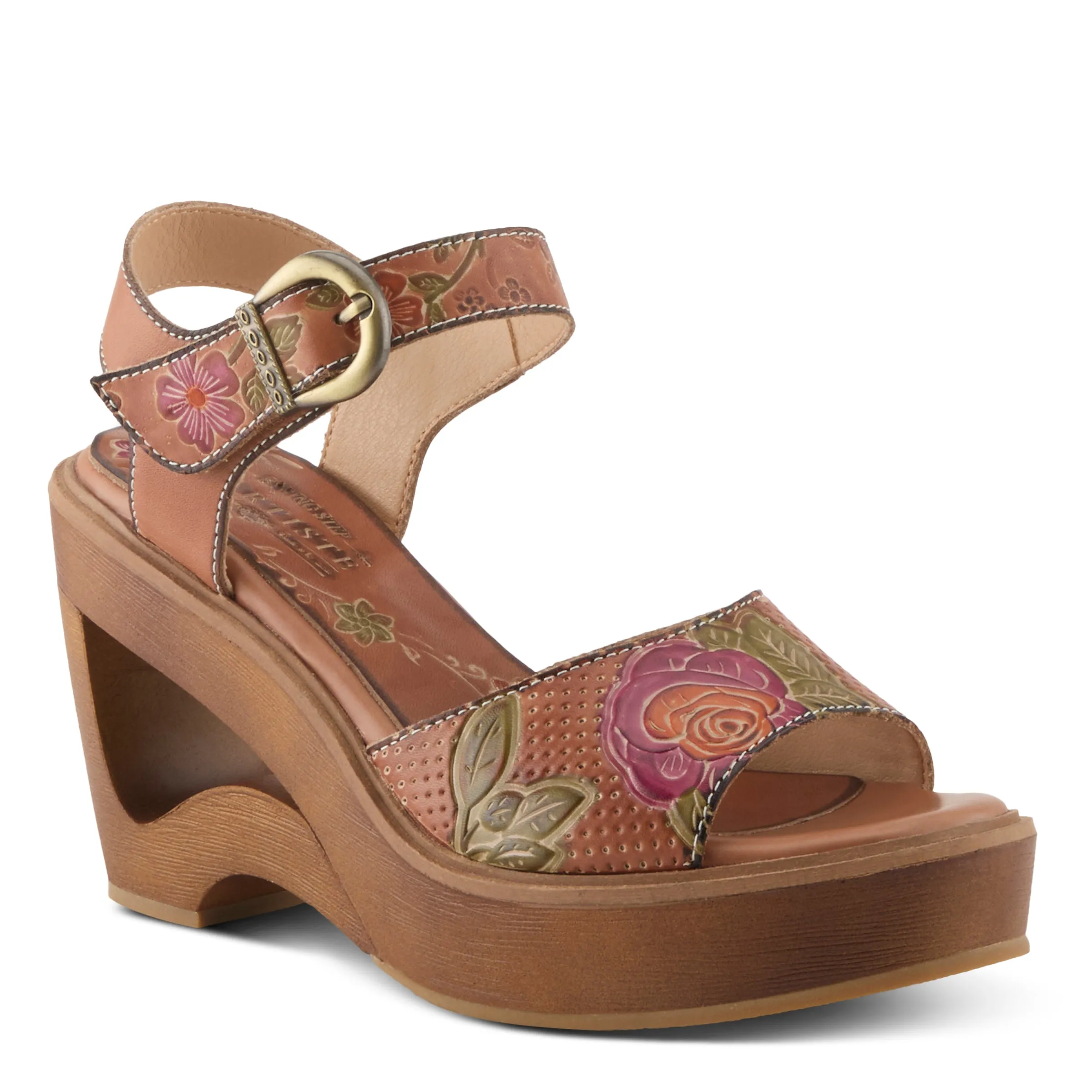 L'ARTISTE COOLCHIC SANDALS