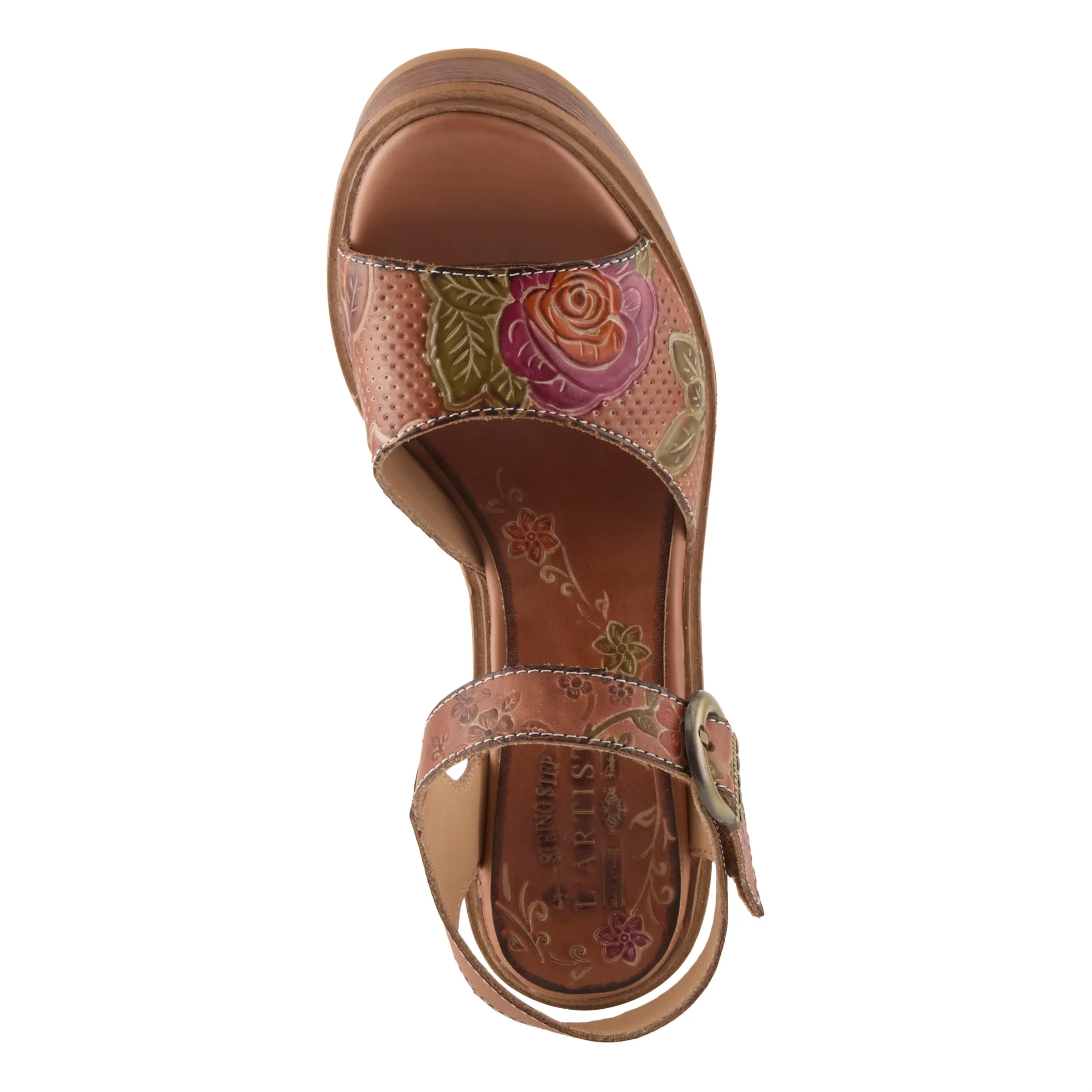 L'ARTISTE COOLCHIC SANDALS