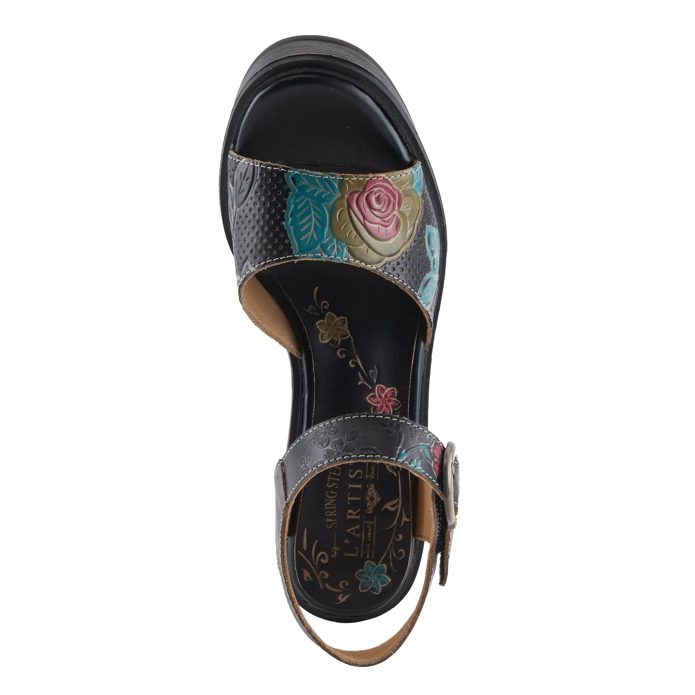 L'ARTISTE COOLCHIC SANDALS