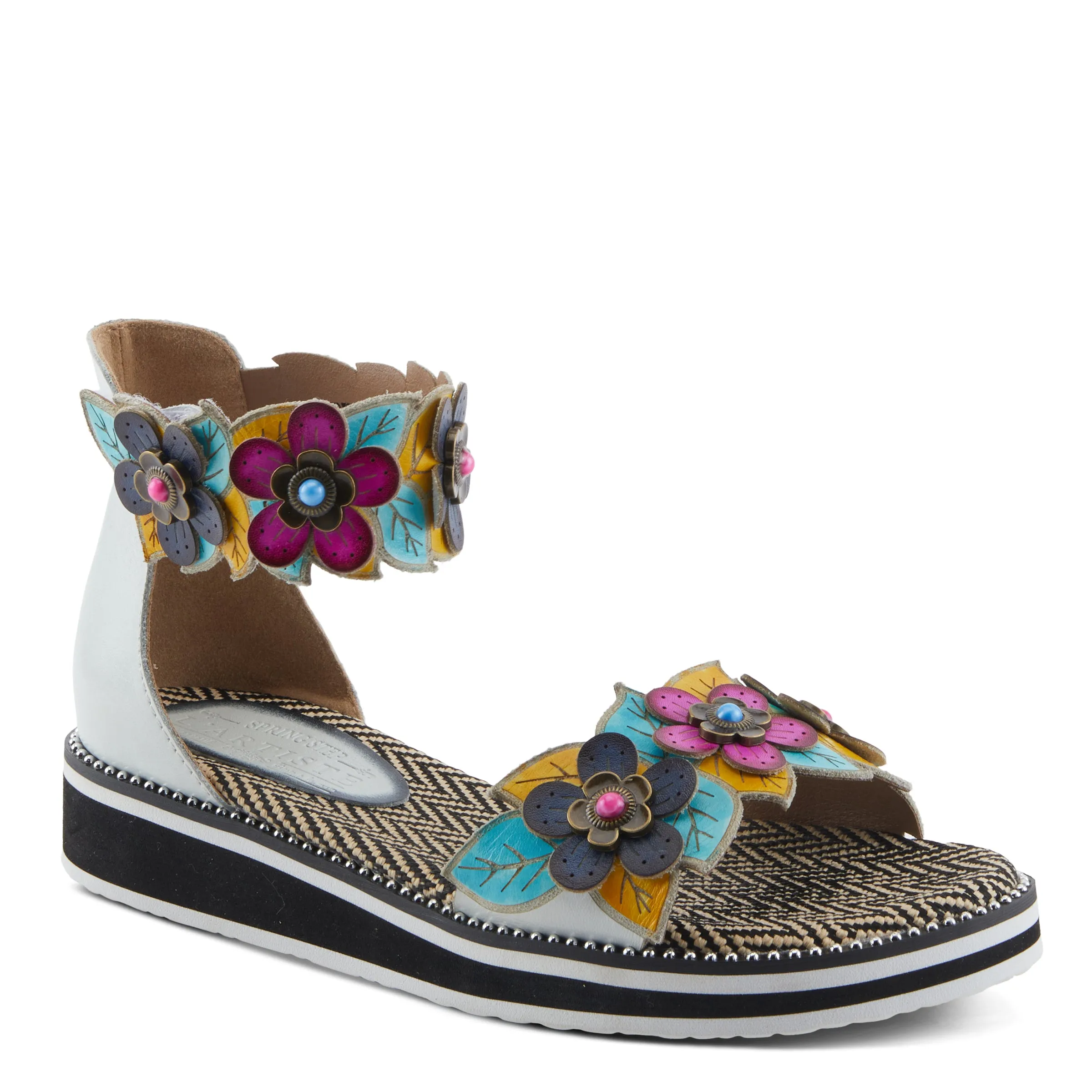 L'ARTISTE CRUZER SANDALS