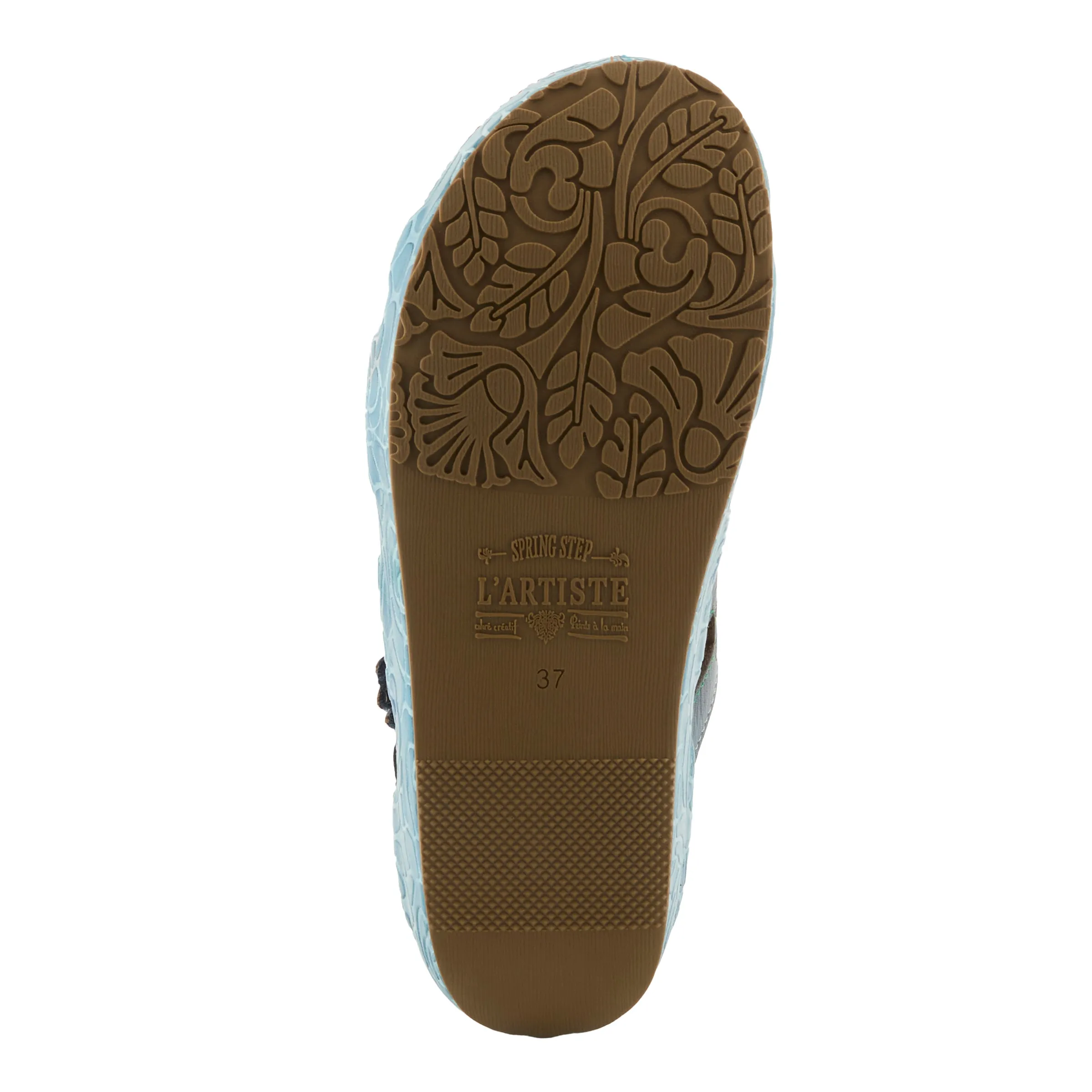 L'ARTISTE CUDDLECAKE SANDALS
