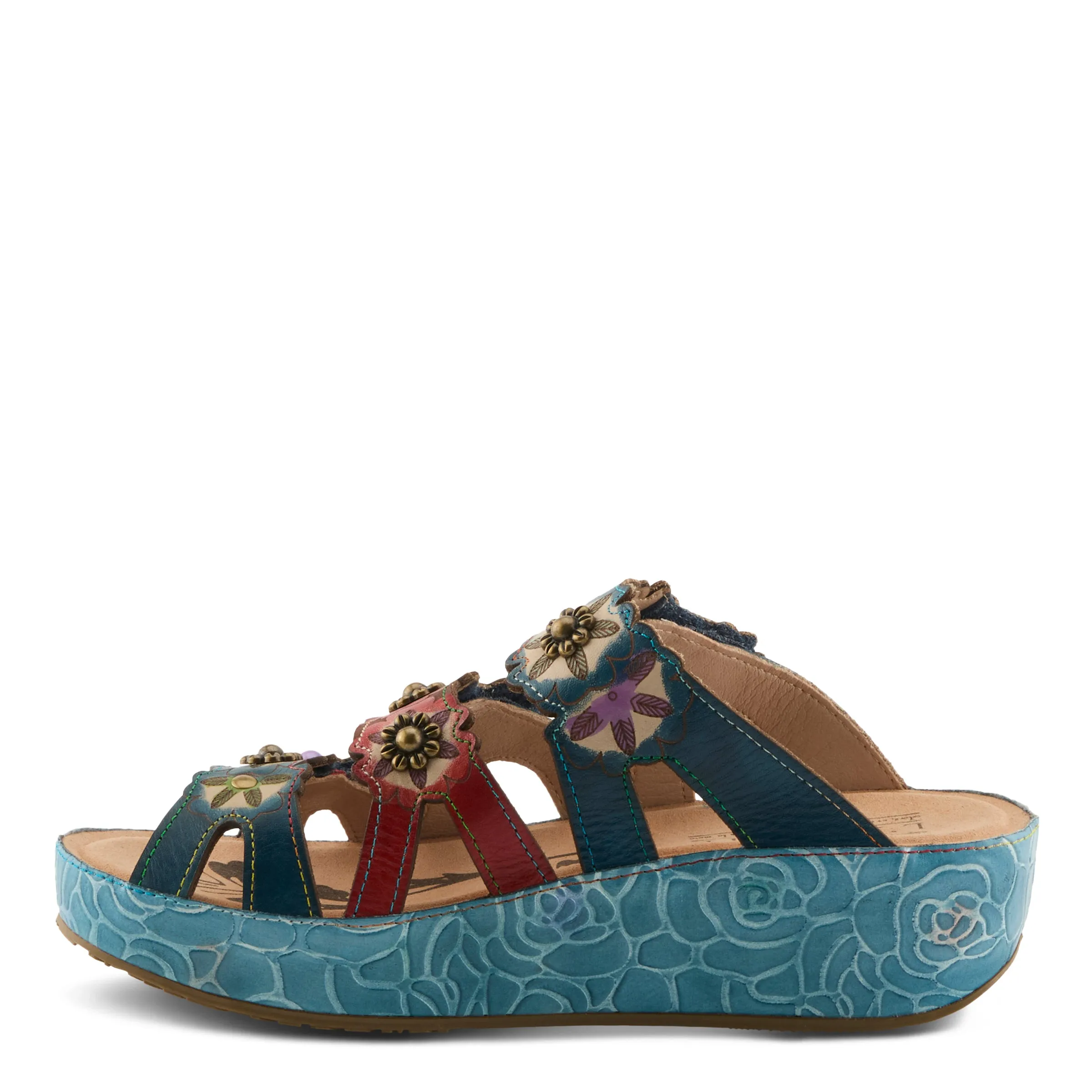 L'ARTISTE CUDDLECAKE SANDALS