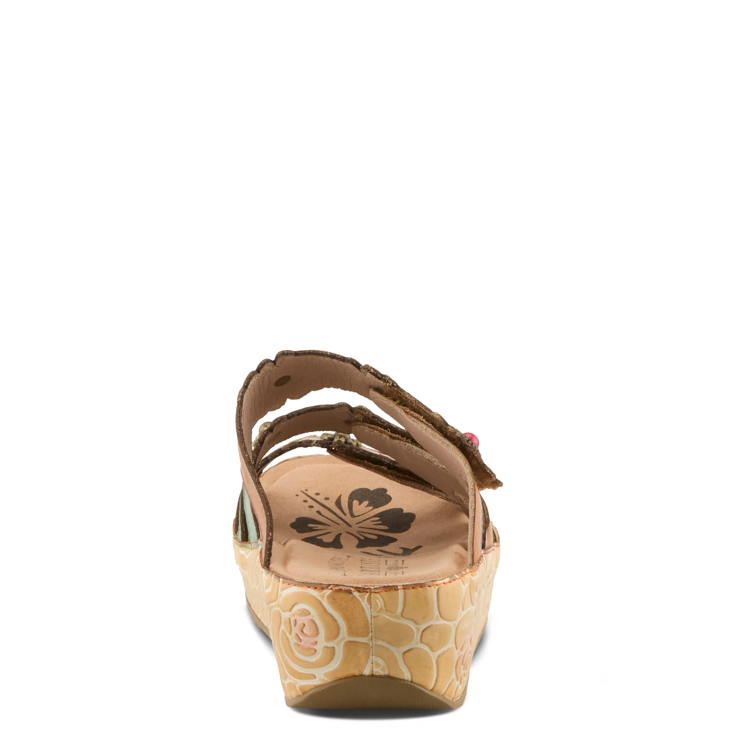L'ARTISTE CUDDLECAKE SANDALS