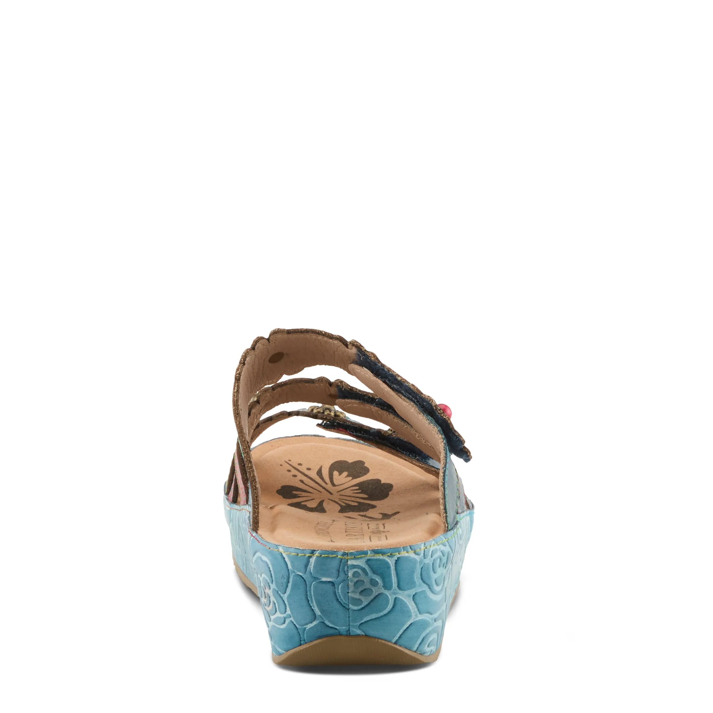 L'ARTISTE CUDDLECAKE SANDALS