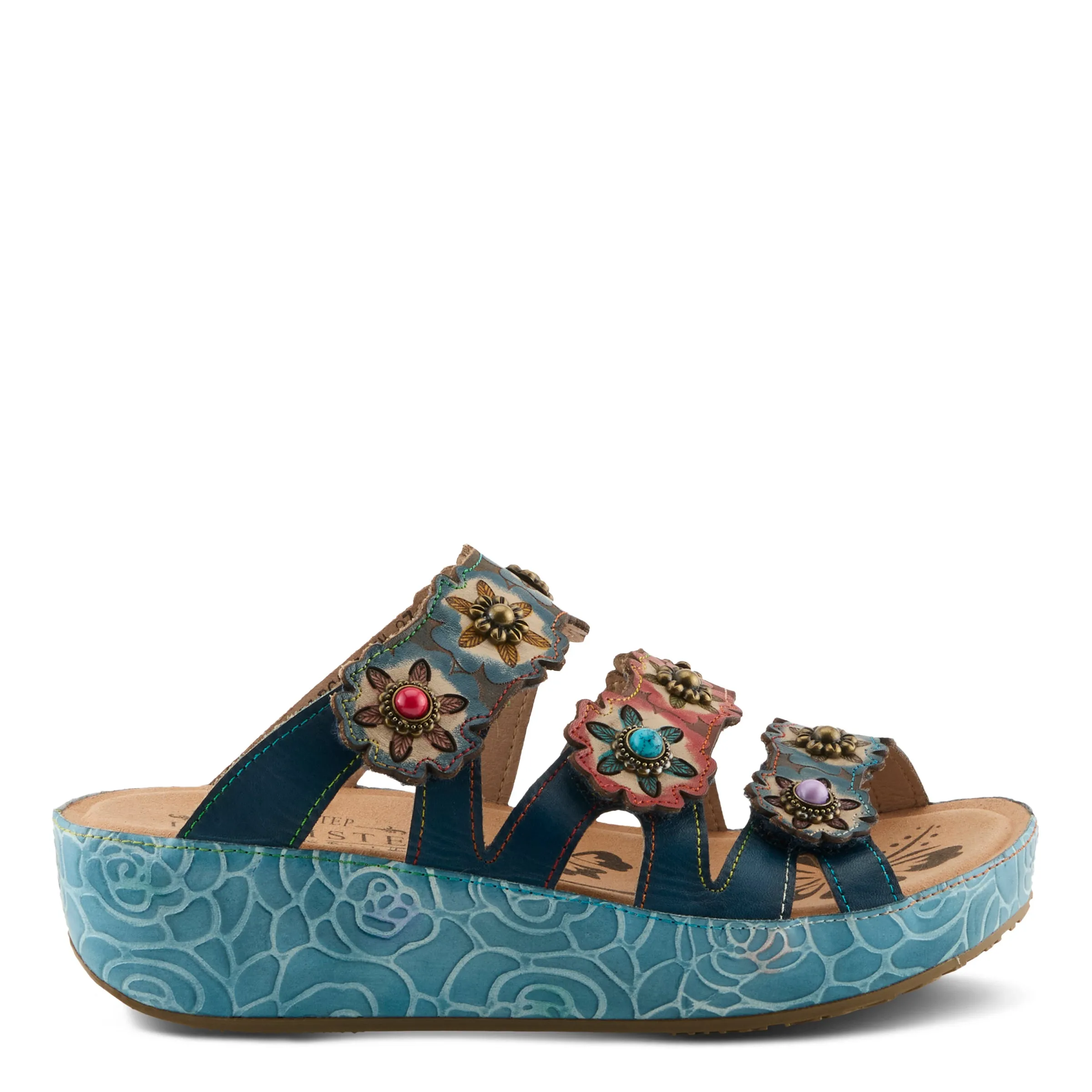 L'ARTISTE CUDDLECAKE SANDALS