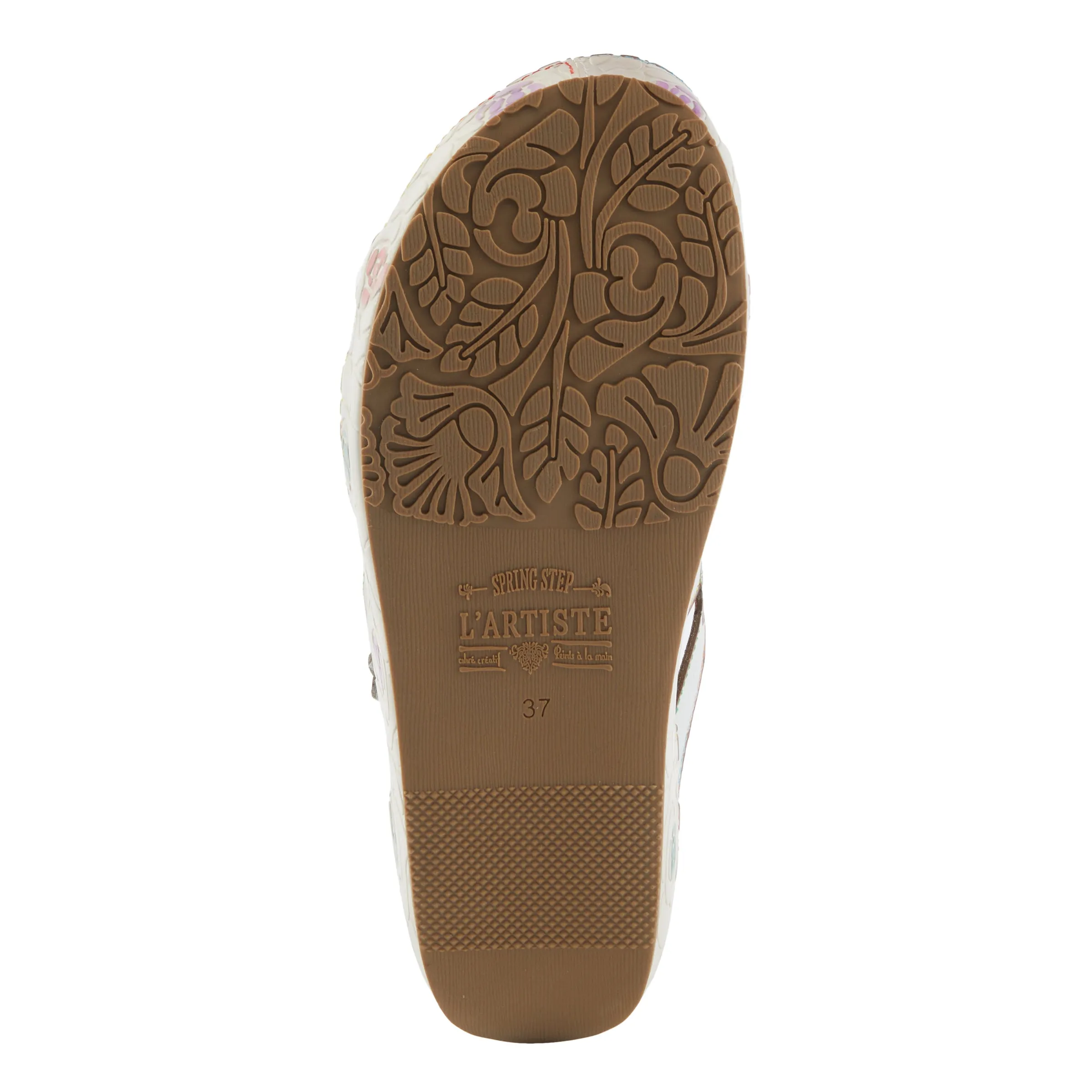 L'ARTISTE CUDDLECAKE SANDALS