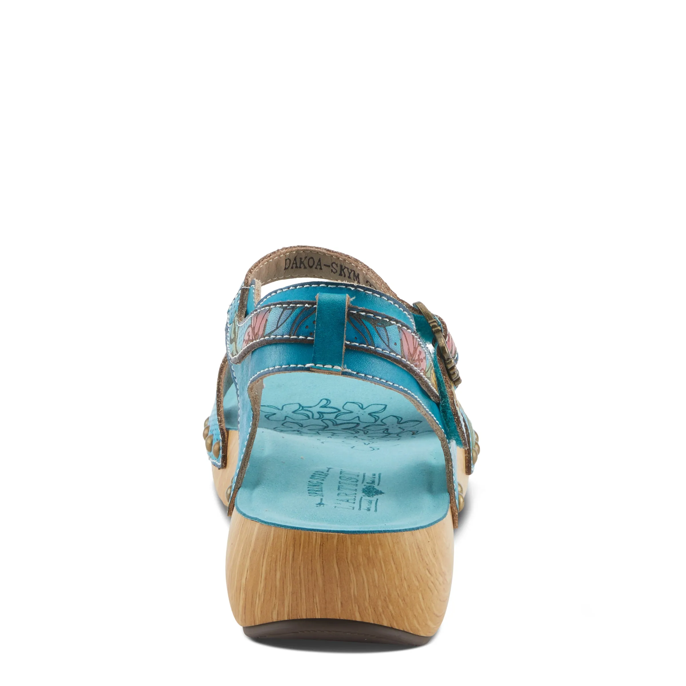 L'ARTISTE DAKOA SANDALS