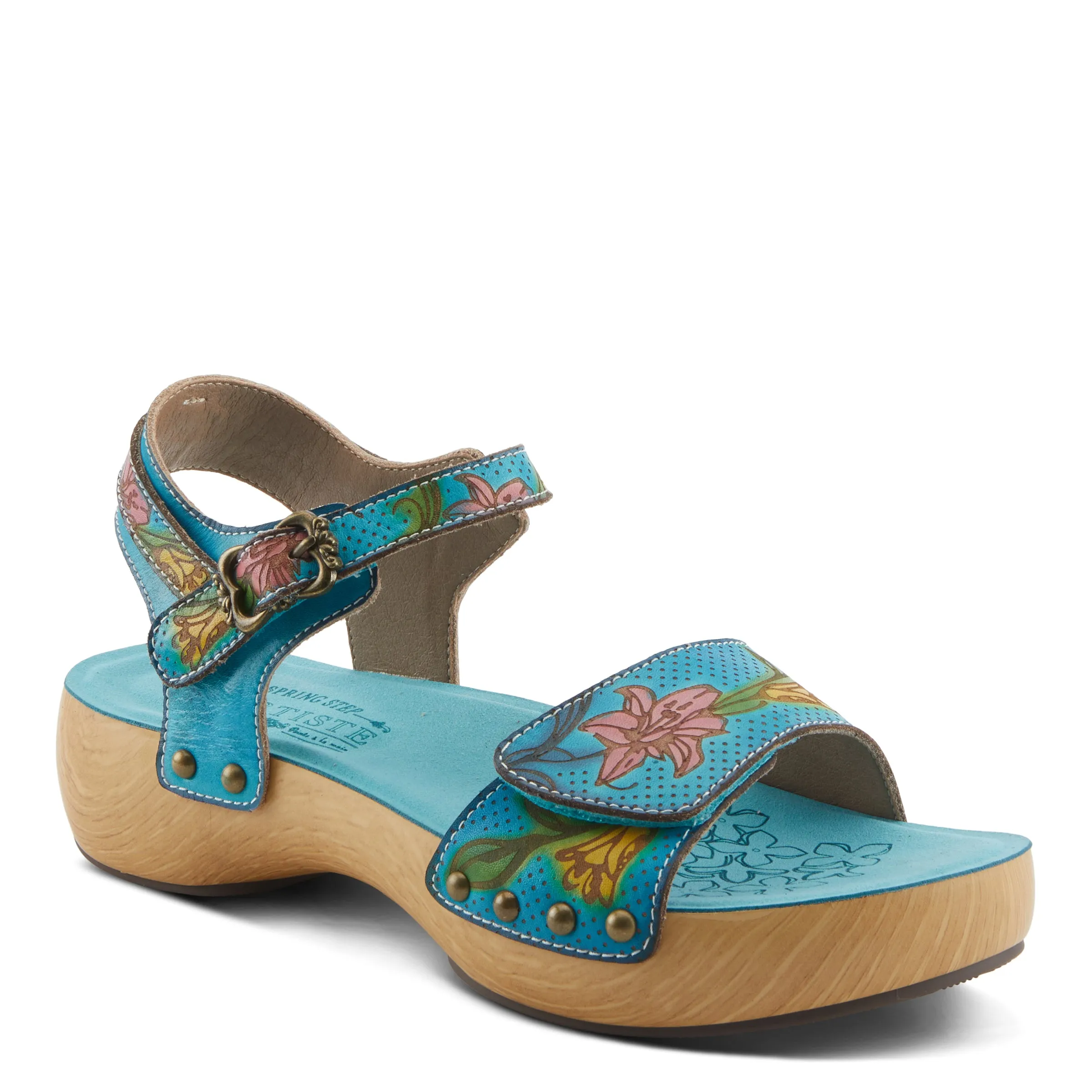 L'ARTISTE DAKOA SANDALS