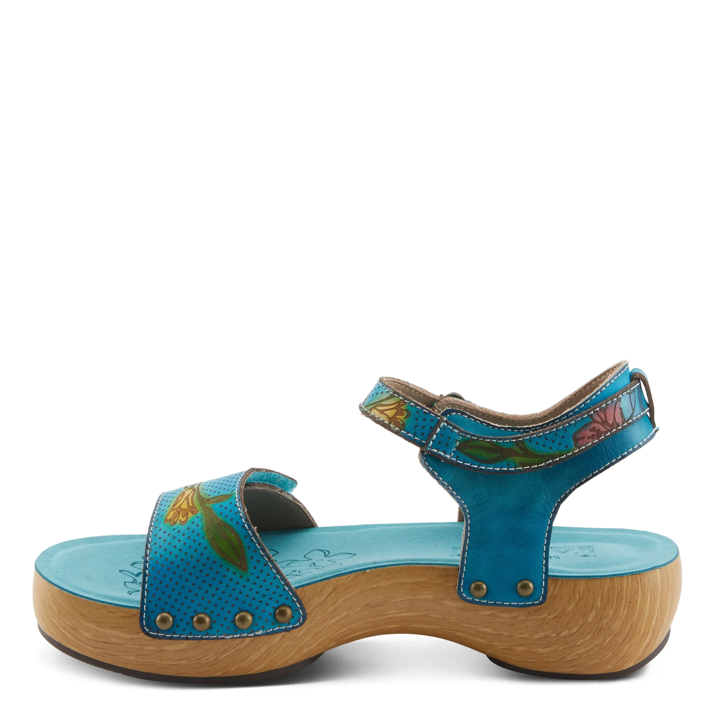 L'ARTISTE DAKOA SANDALS