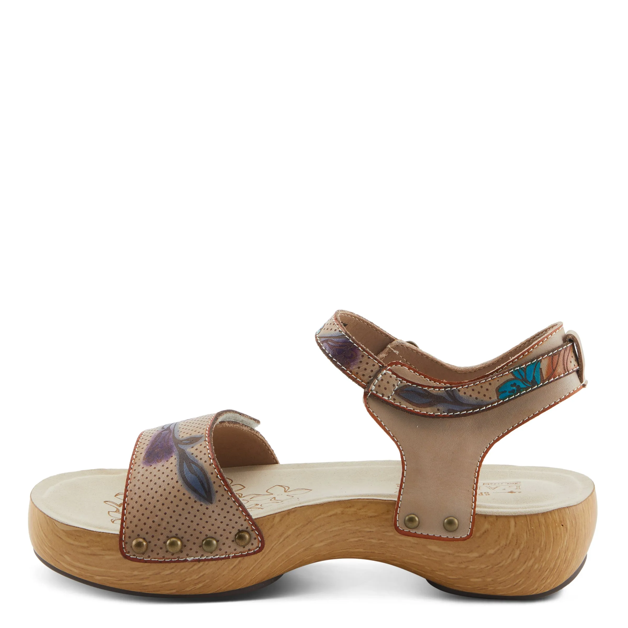 L'ARTISTE DAKOA SANDALS
