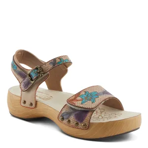 L'ARTISTE DAKOA SANDALS