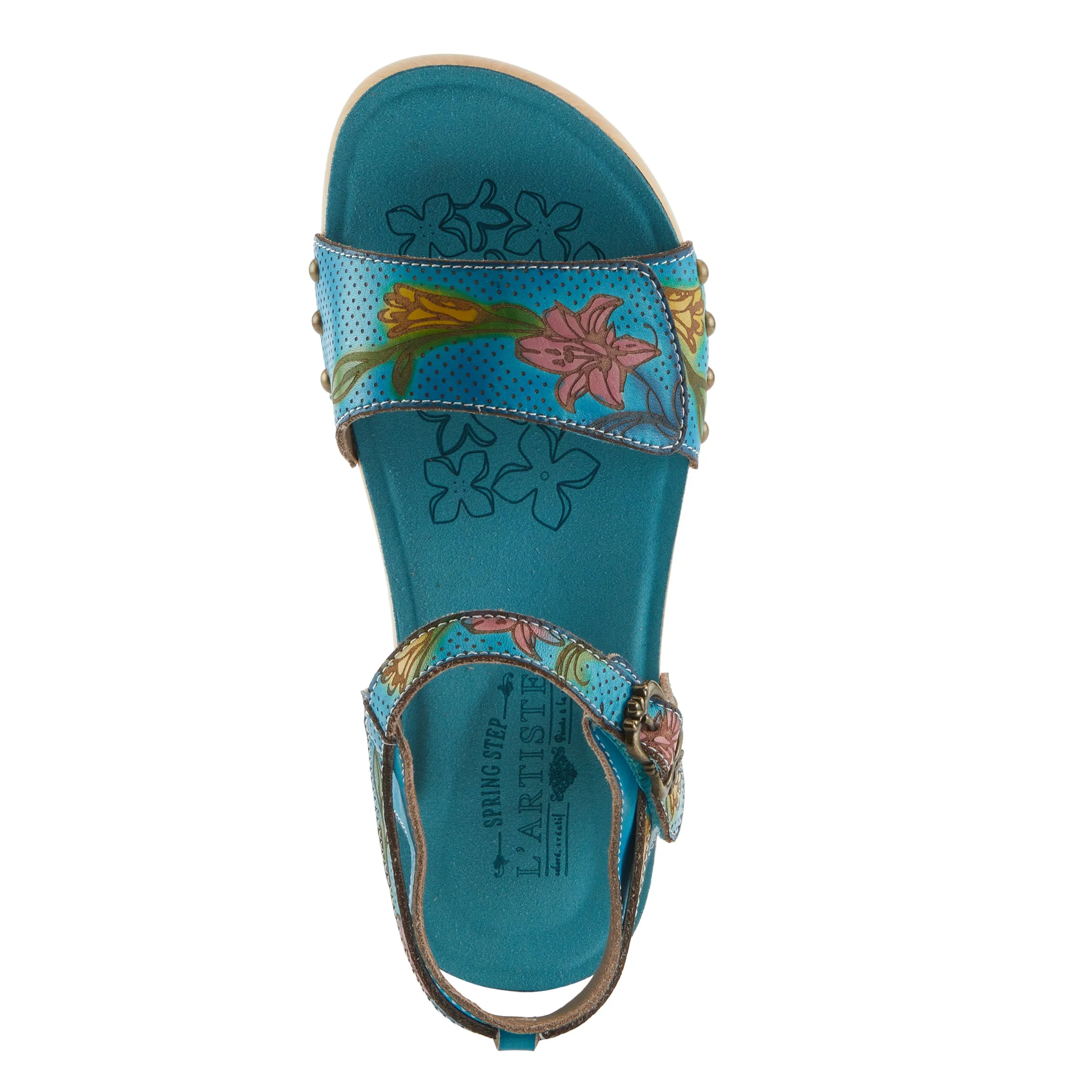L'ARTISTE DAKOA SANDALS