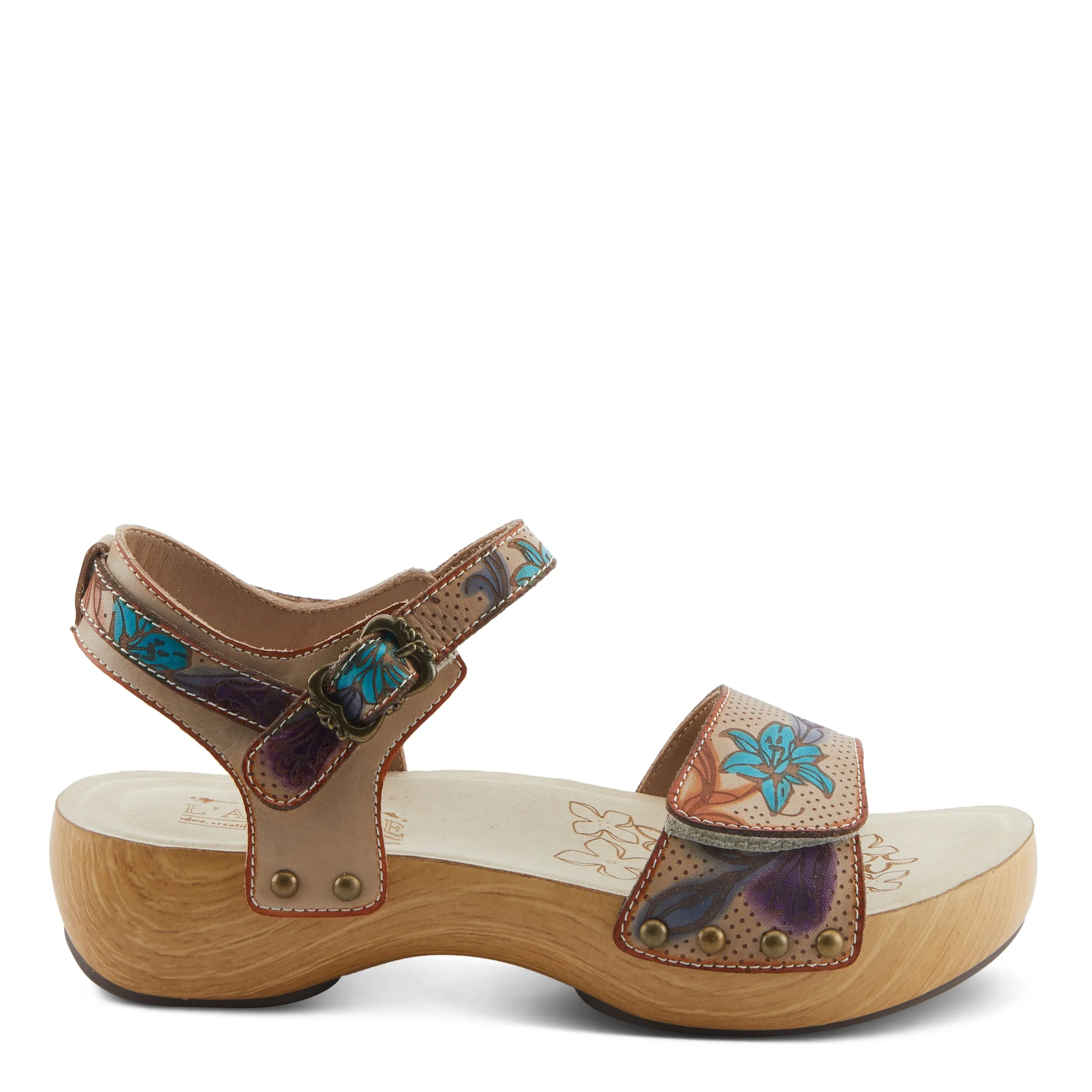 L'ARTISTE DAKOA SANDALS
