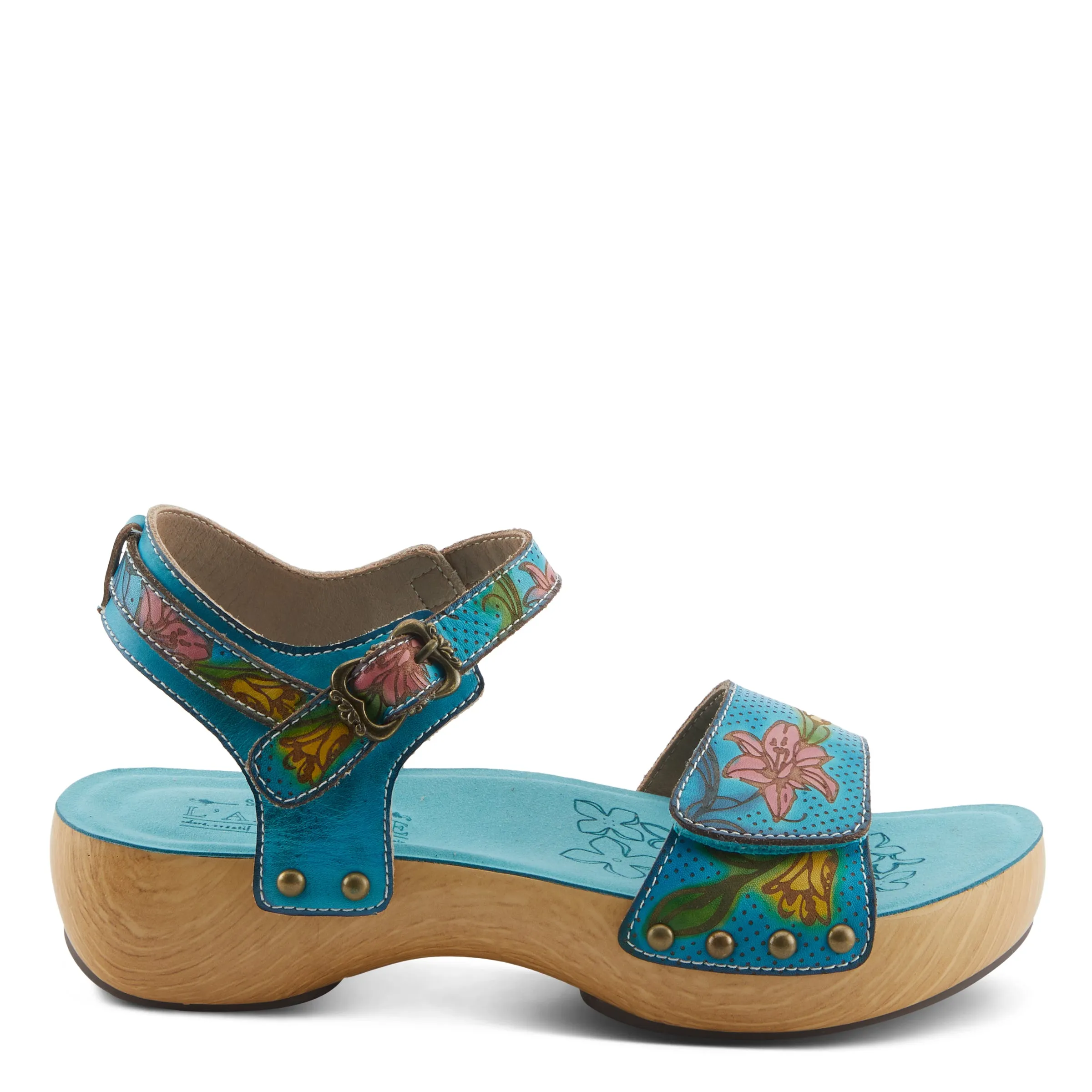L'ARTISTE DAKOA SANDALS