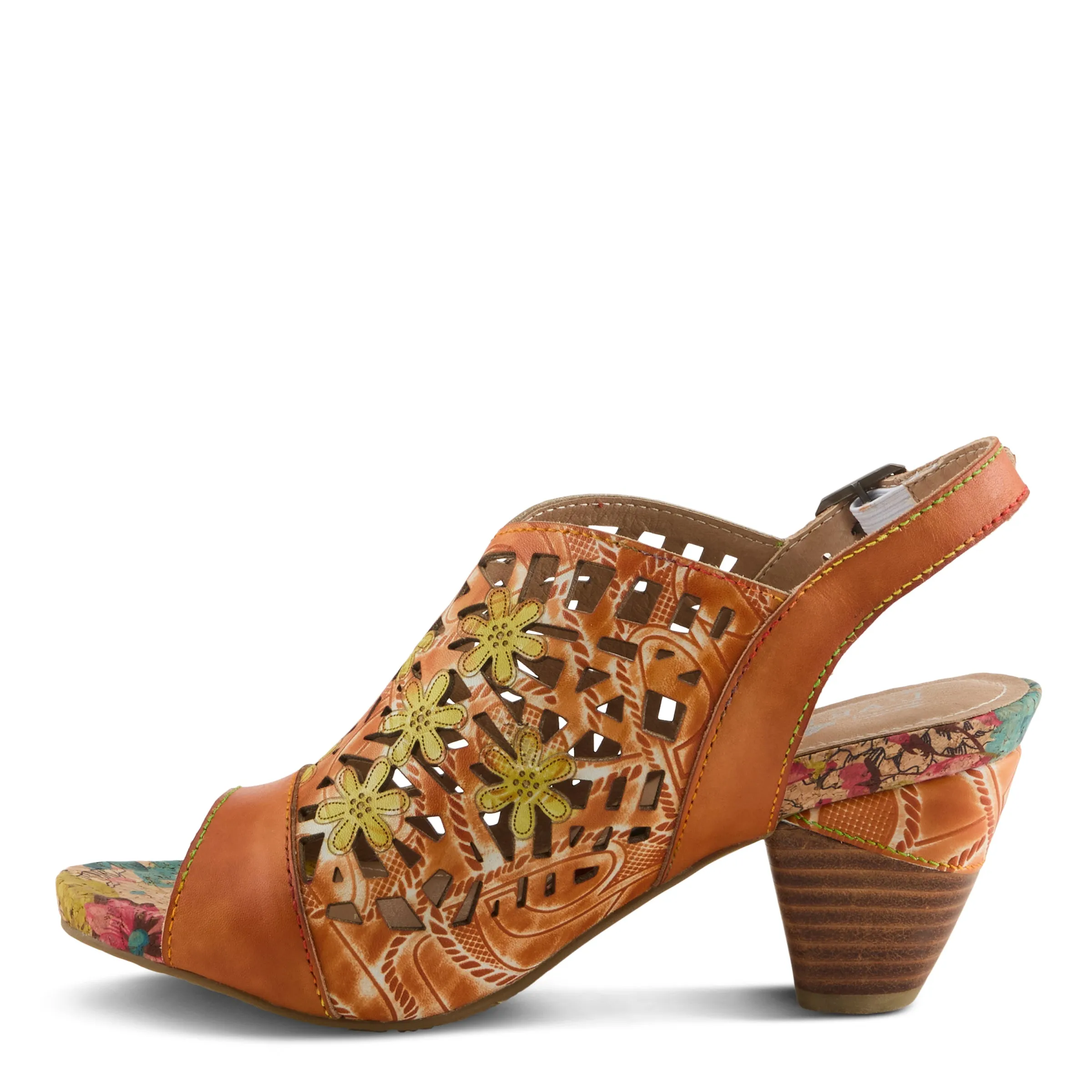 L'ARTISTE ECLIPSING SANDALS