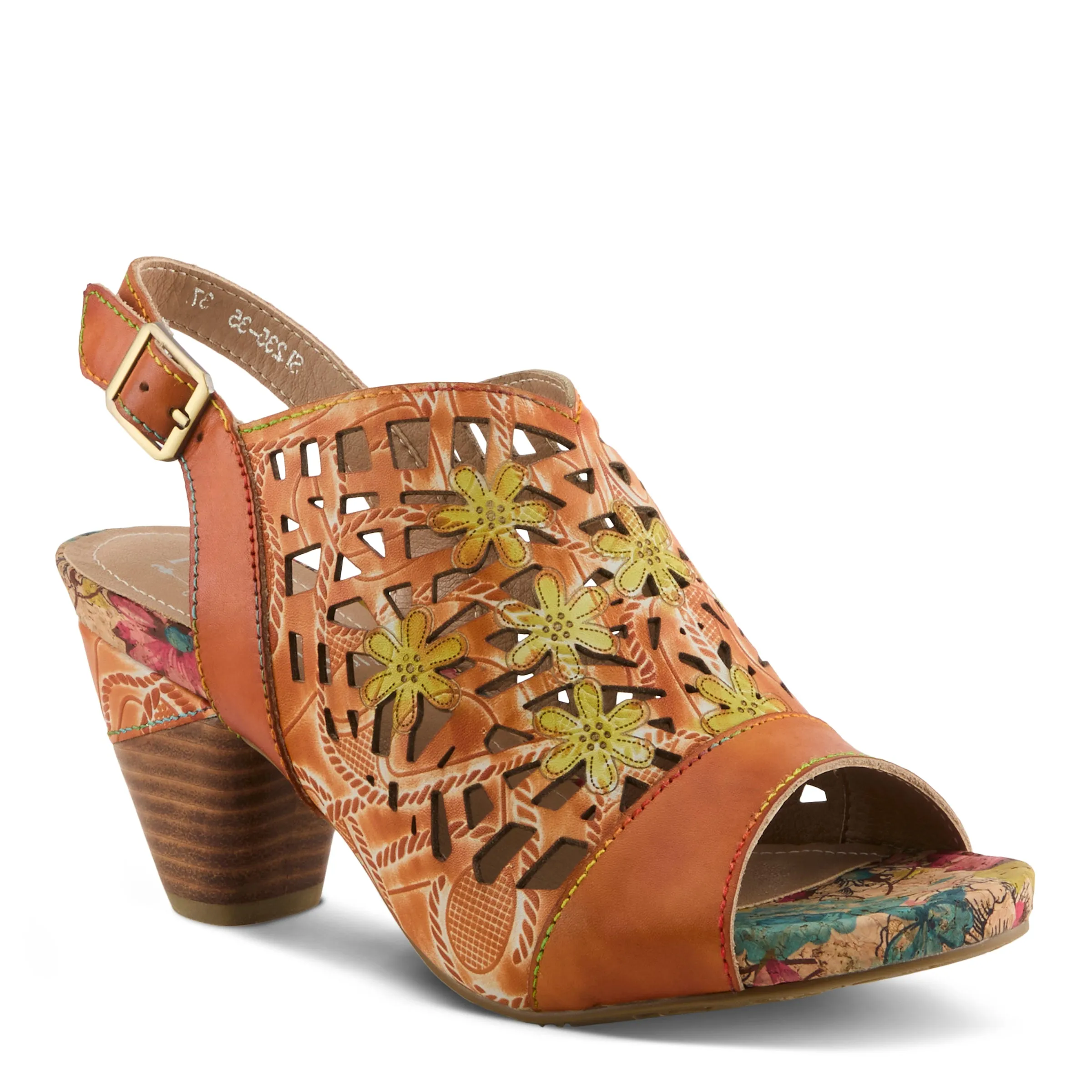 L'ARTISTE ECLIPSING SANDALS