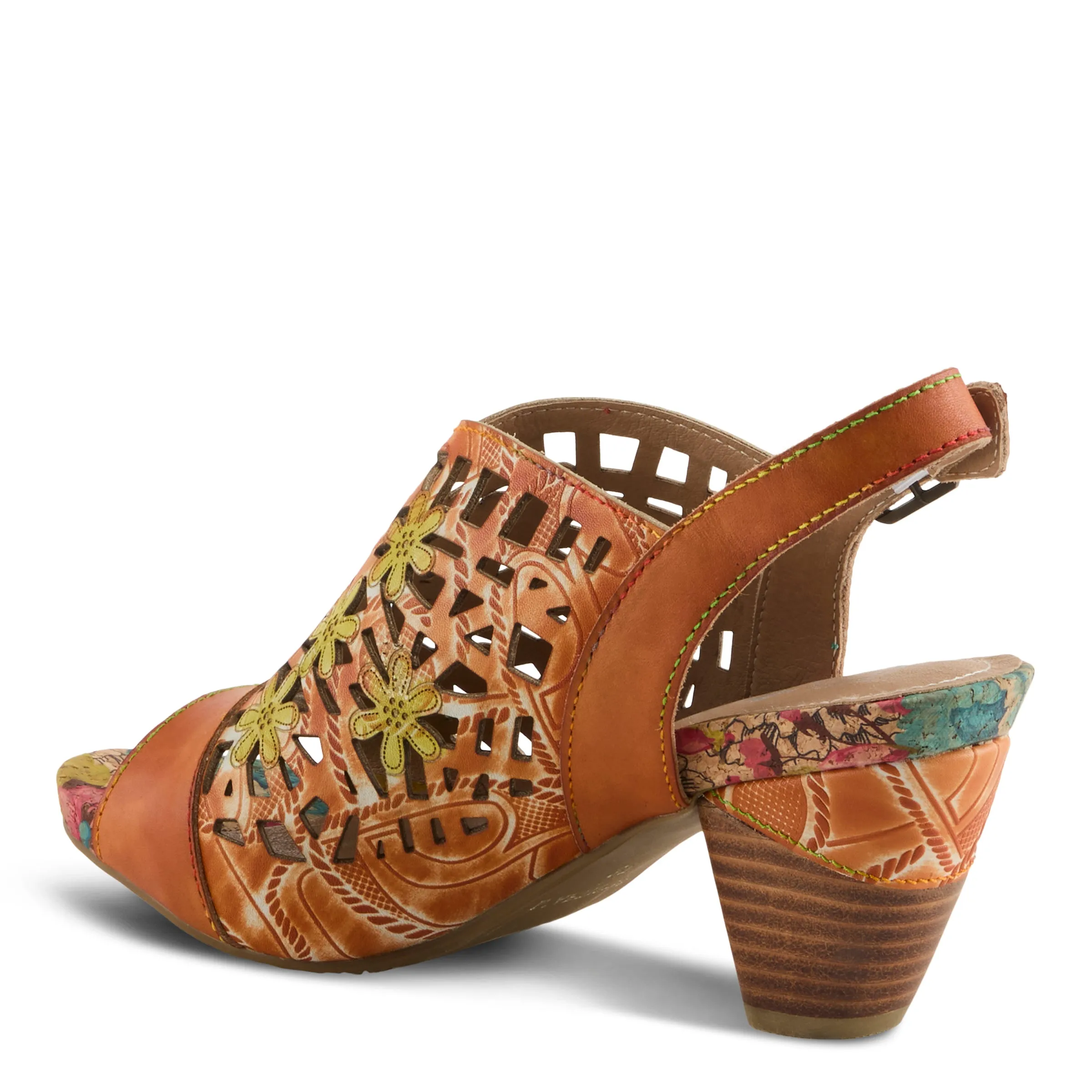 L'ARTISTE ECLIPSING SANDALS