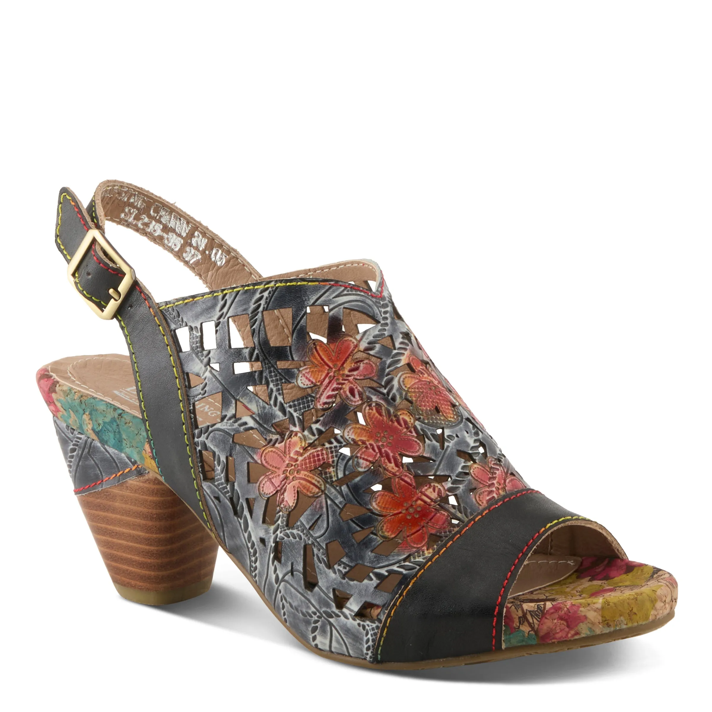 L'ARTISTE ECLIPSING SANDALS