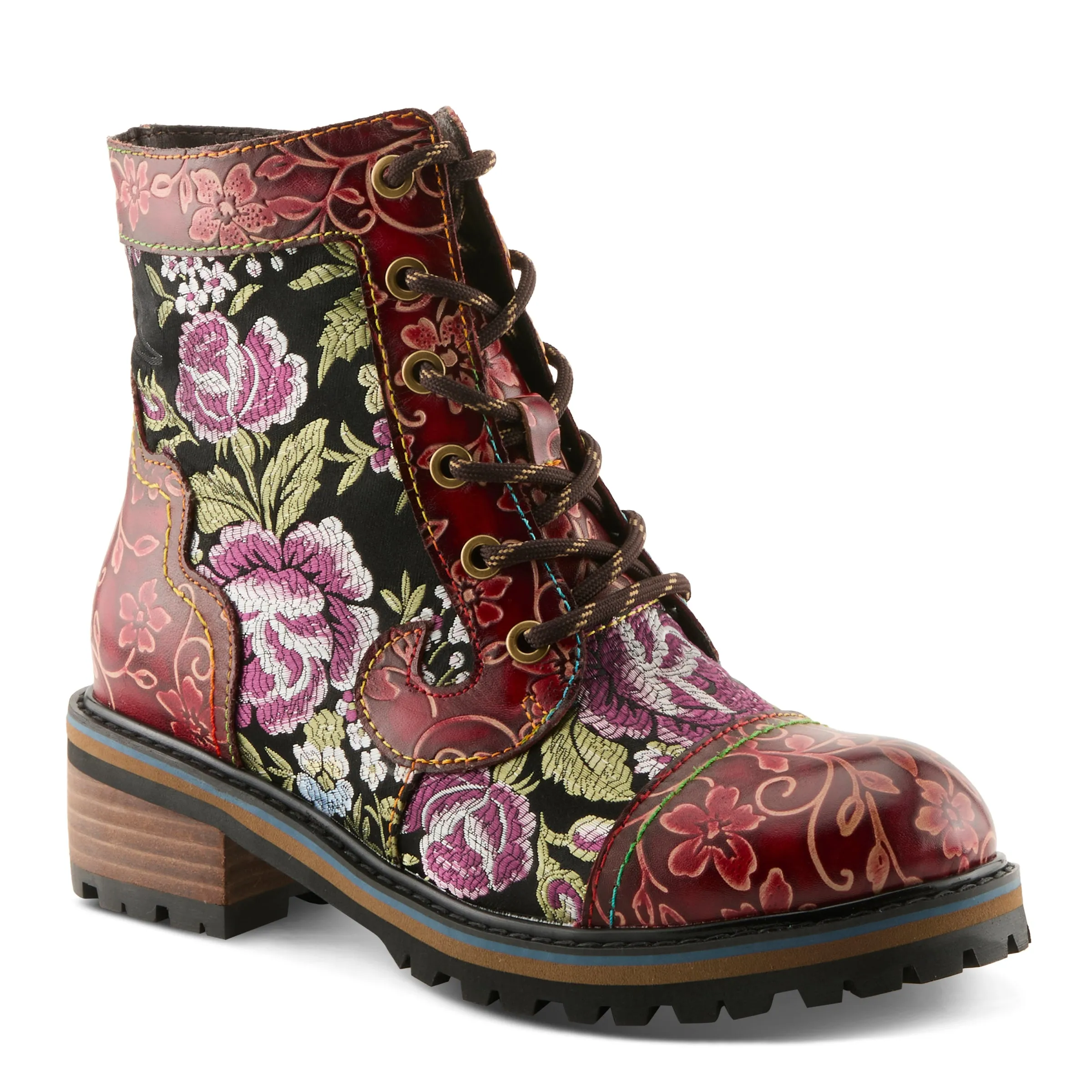 L'ARTISTE FANTASTIC BOOTIES