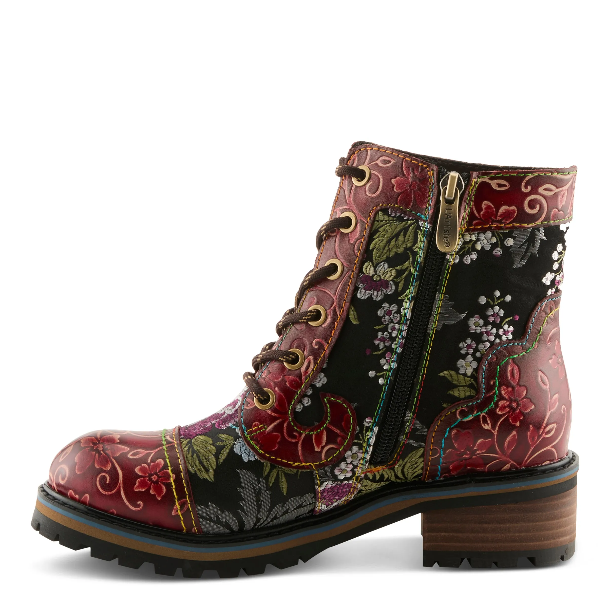 L'ARTISTE FANTASTIC BOOTIES