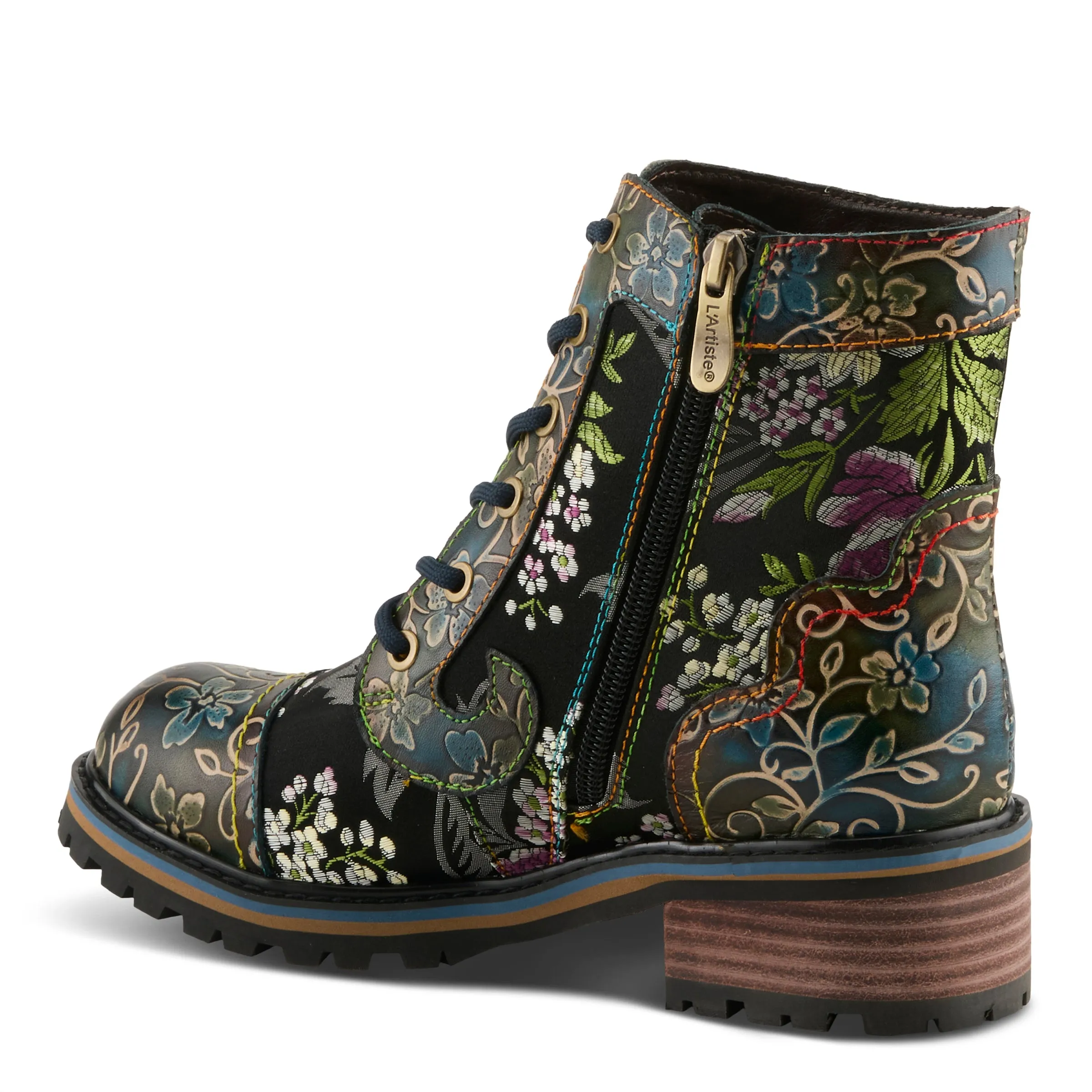 L'ARTISTE FANTASTIC BOOTIES