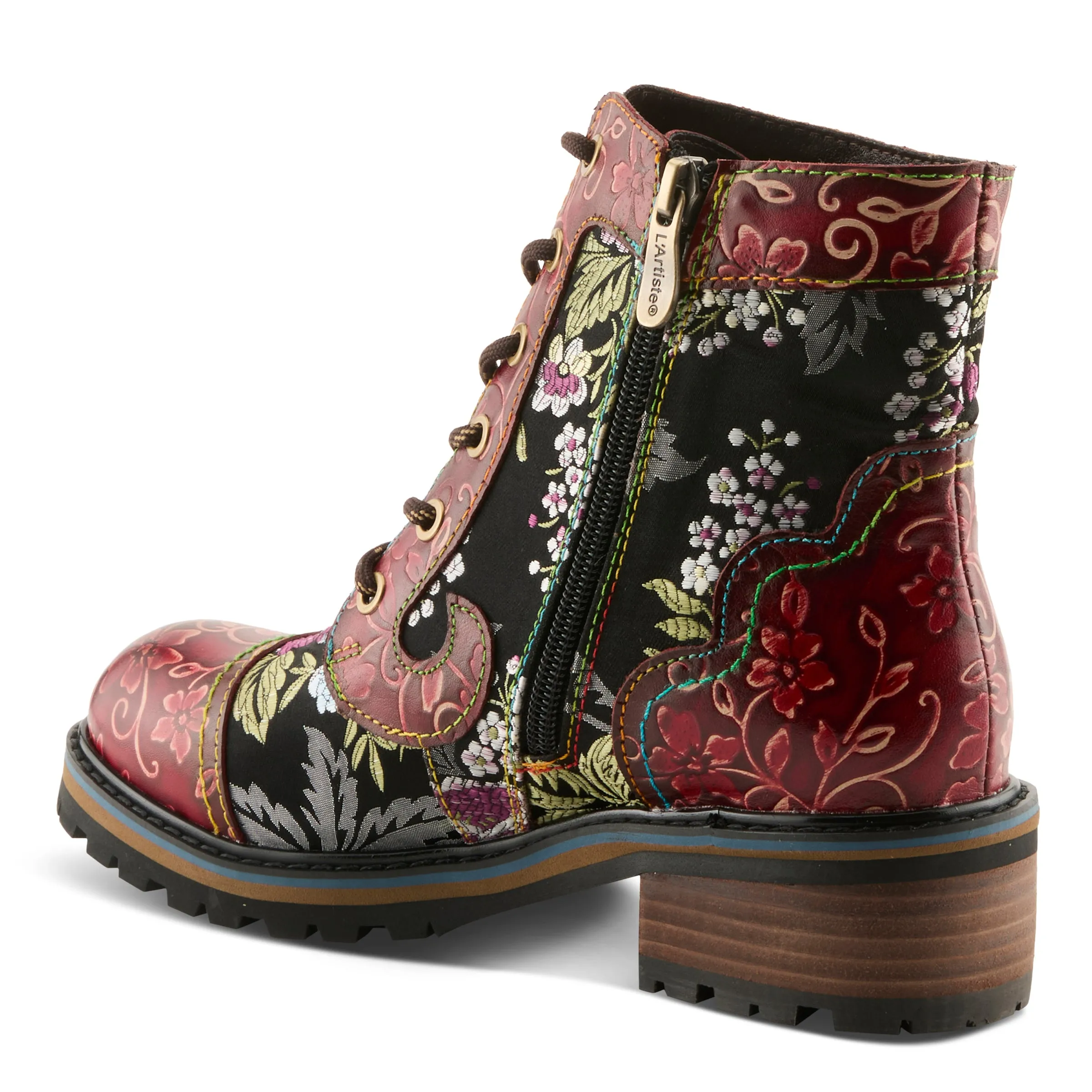L'ARTISTE FANTASTIC BOOTIES
