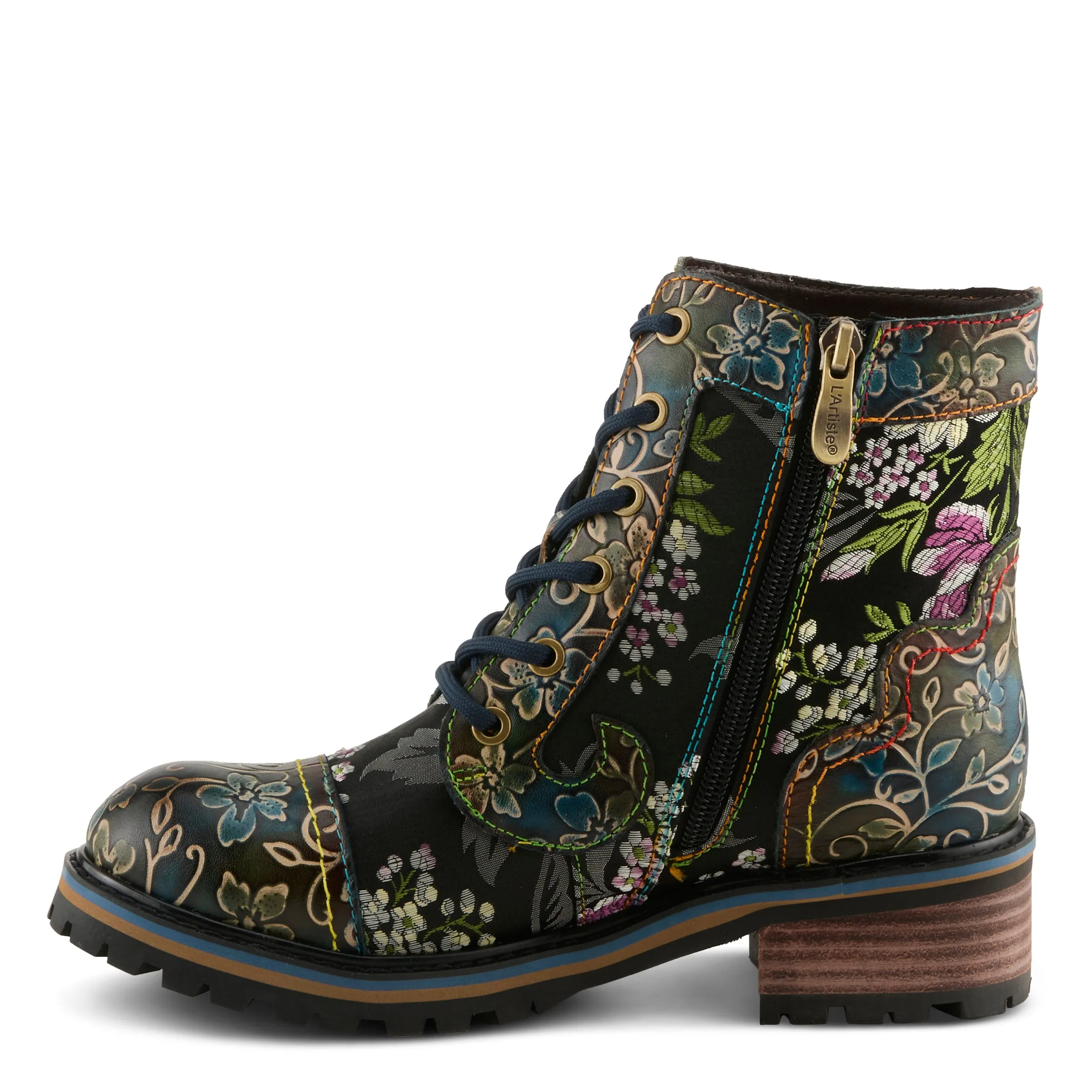 L'ARTISTE FANTASTIC BOOTIES