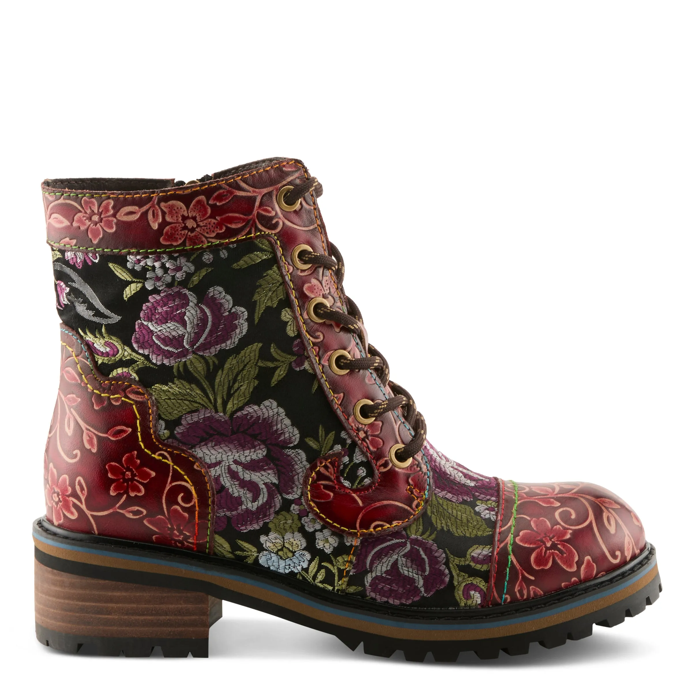 L'ARTISTE FANTASTIC BOOTIES