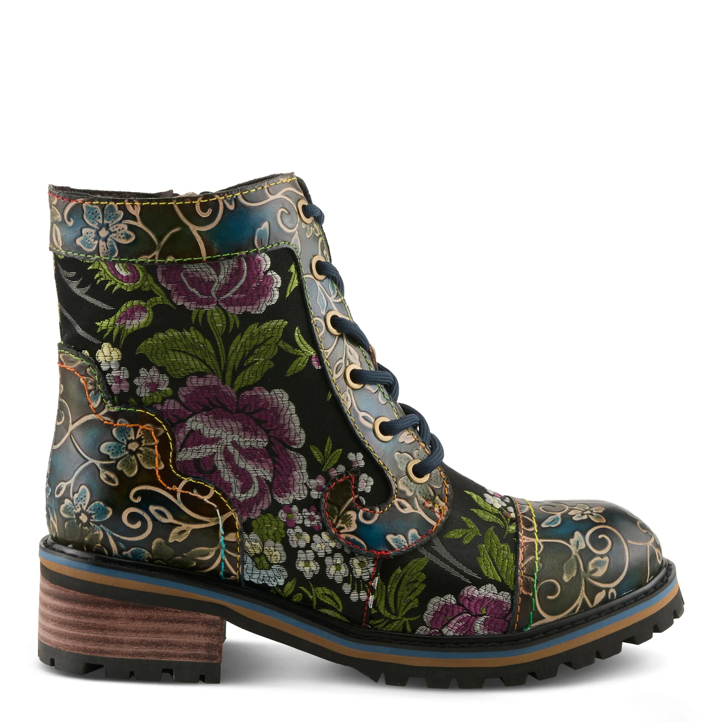 L'ARTISTE FANTASTIC BOOTIES