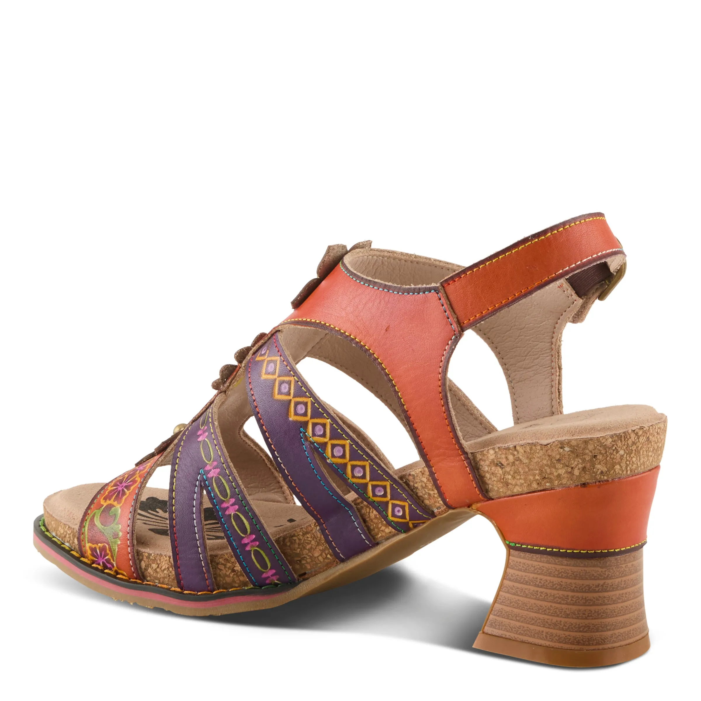L'ARTISTE GALFRIDAY SANDALS
