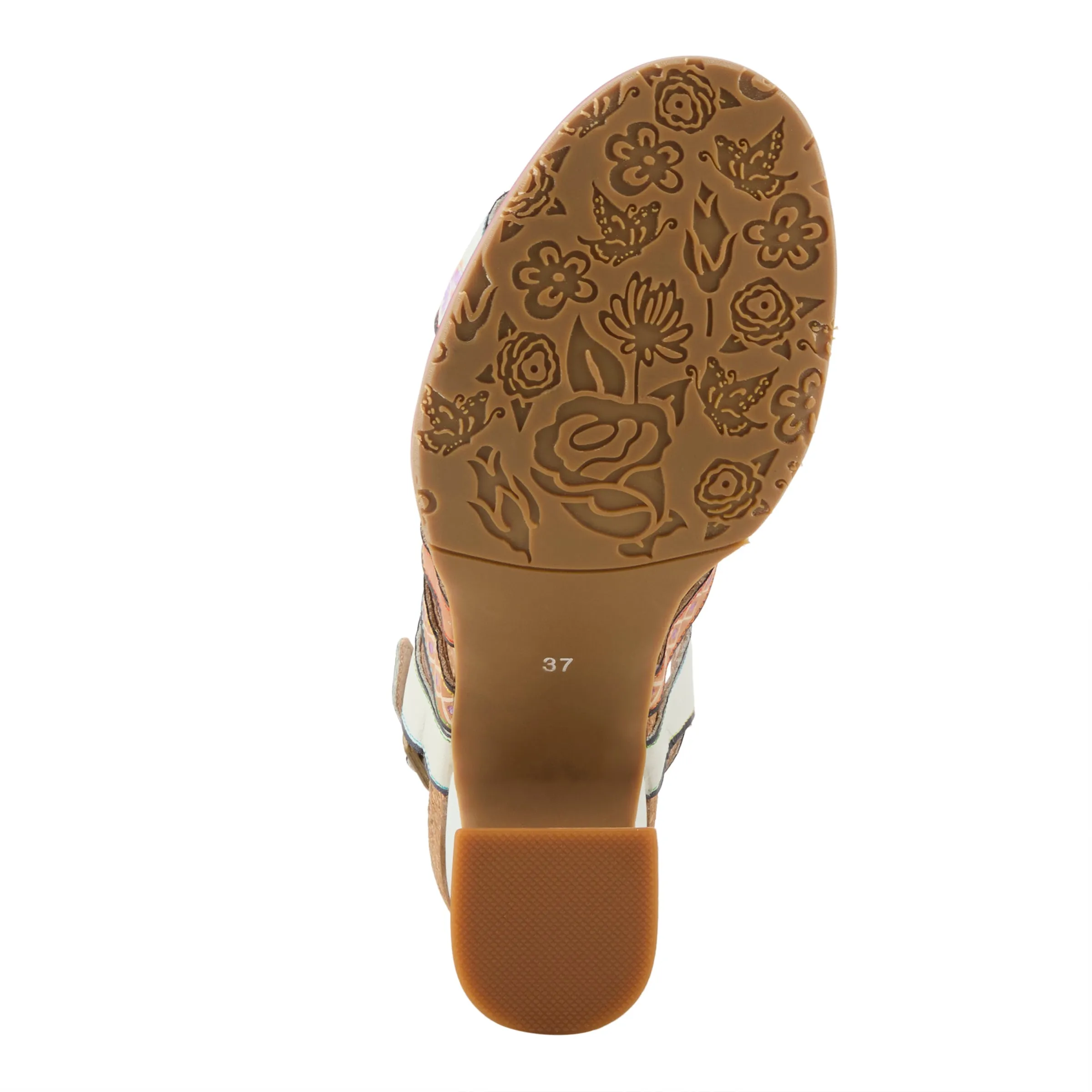 L'ARTISTE GALFRIDAY SANDALS