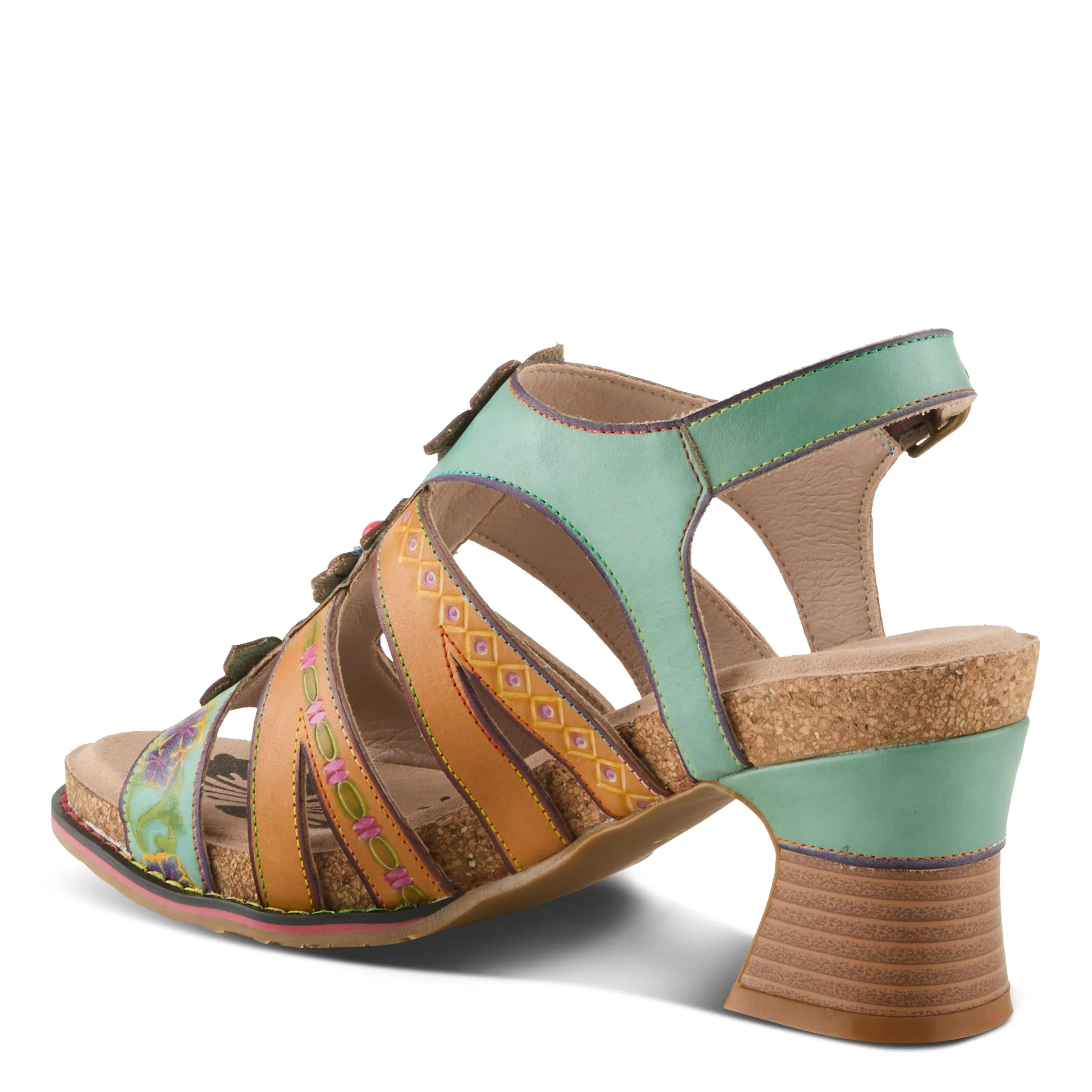 L'ARTISTE GALFRIDAY SANDALS