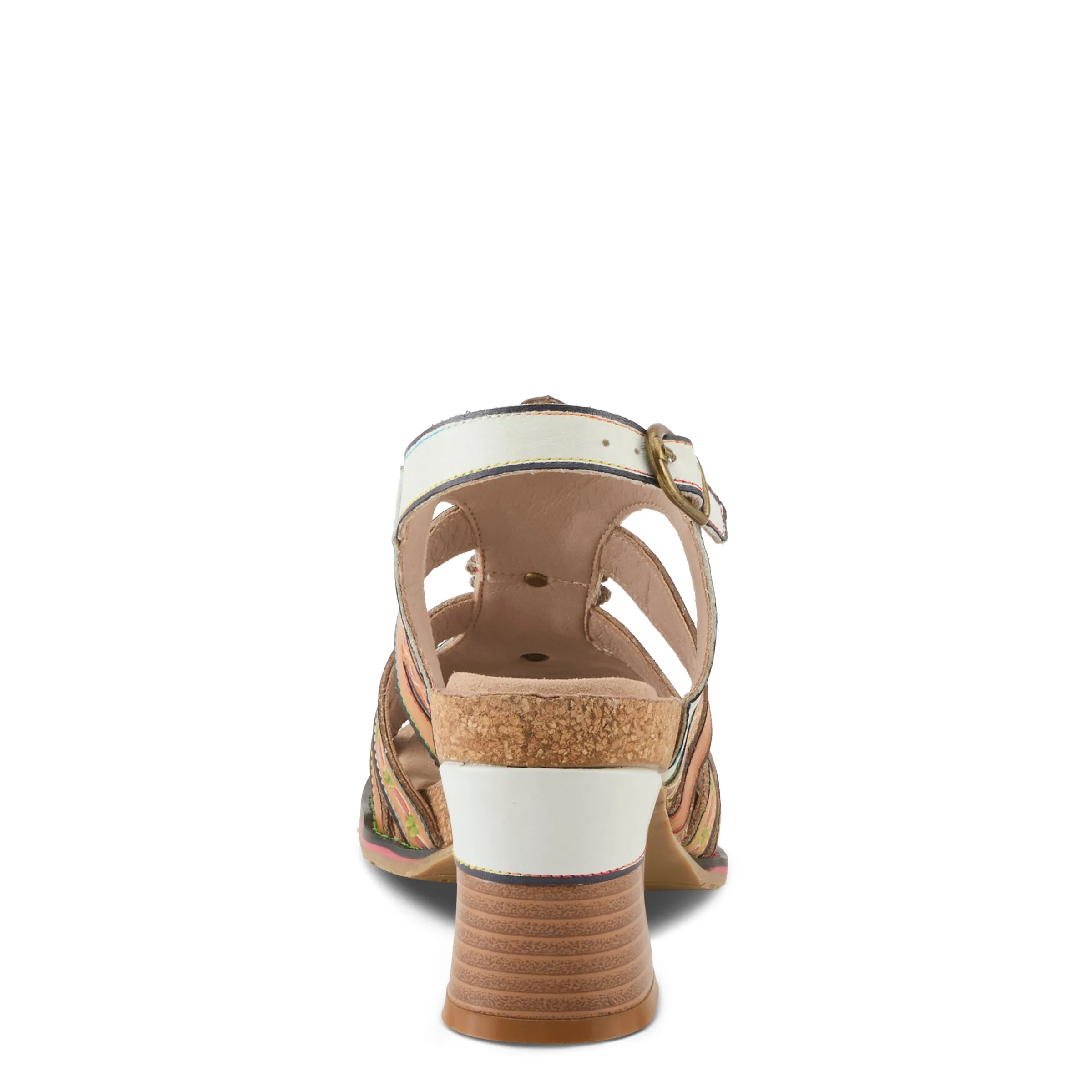 L'ARTISTE GALFRIDAY SANDALS
