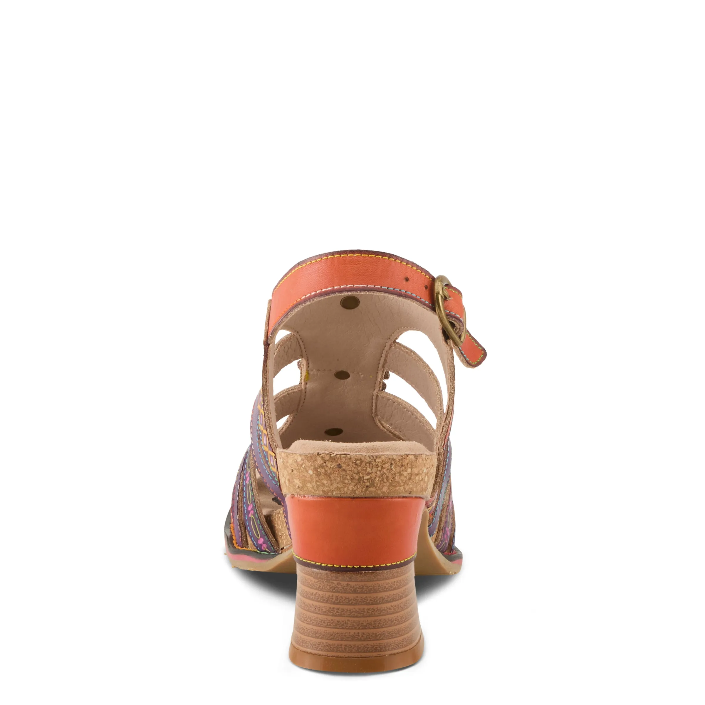 L'ARTISTE GALFRIDAY SANDALS