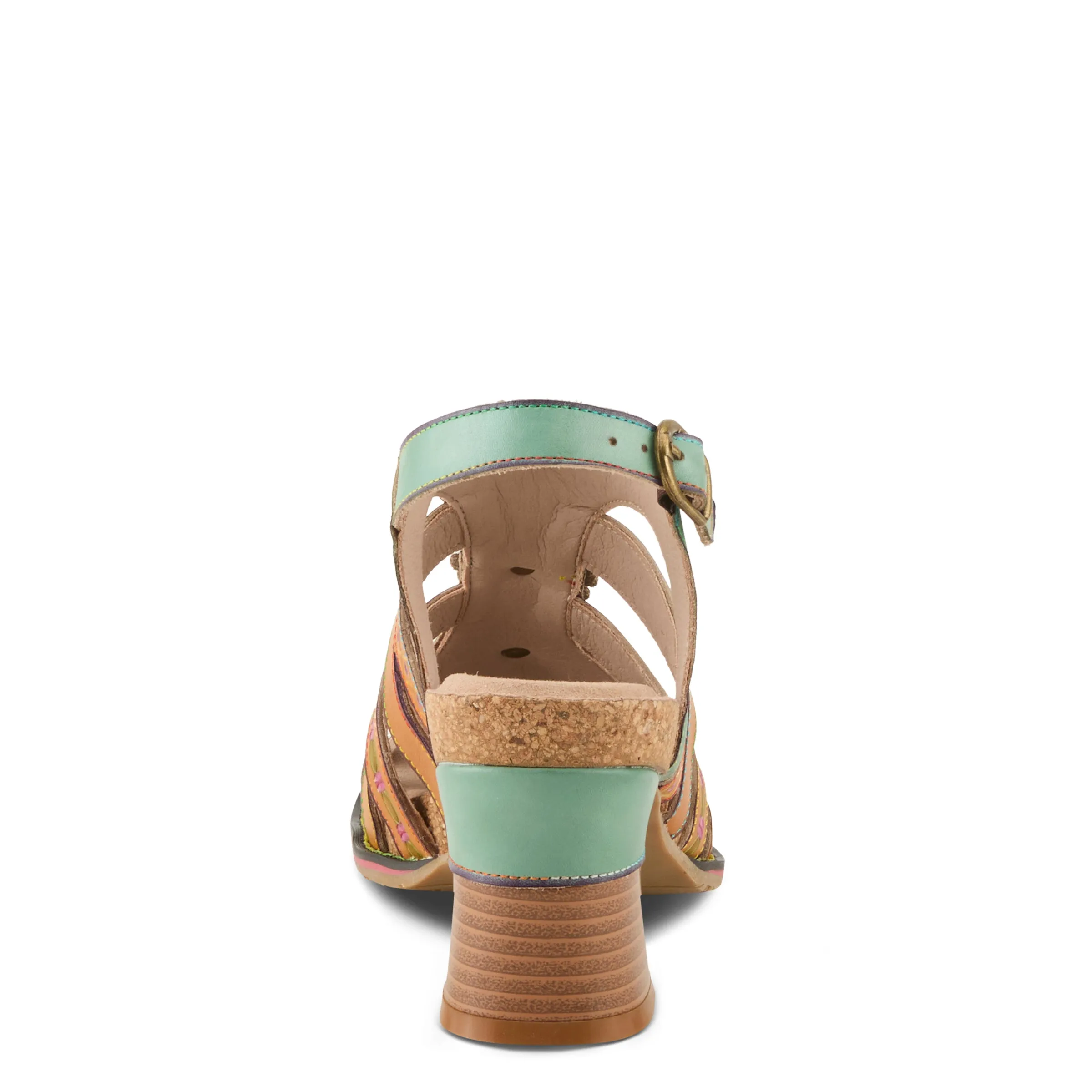 L'ARTISTE GALFRIDAY SANDALS