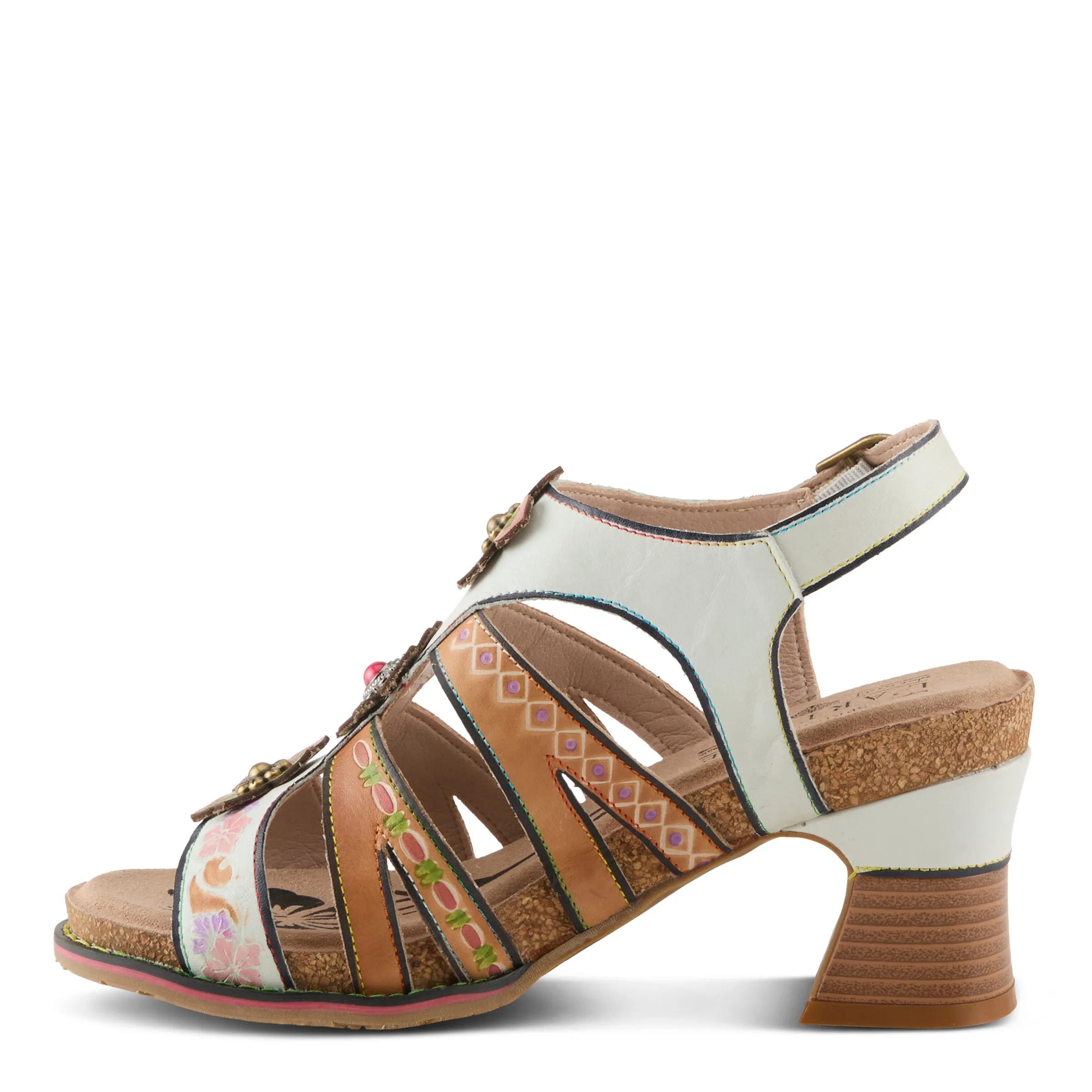 L'ARTISTE GALFRIDAY SANDALS