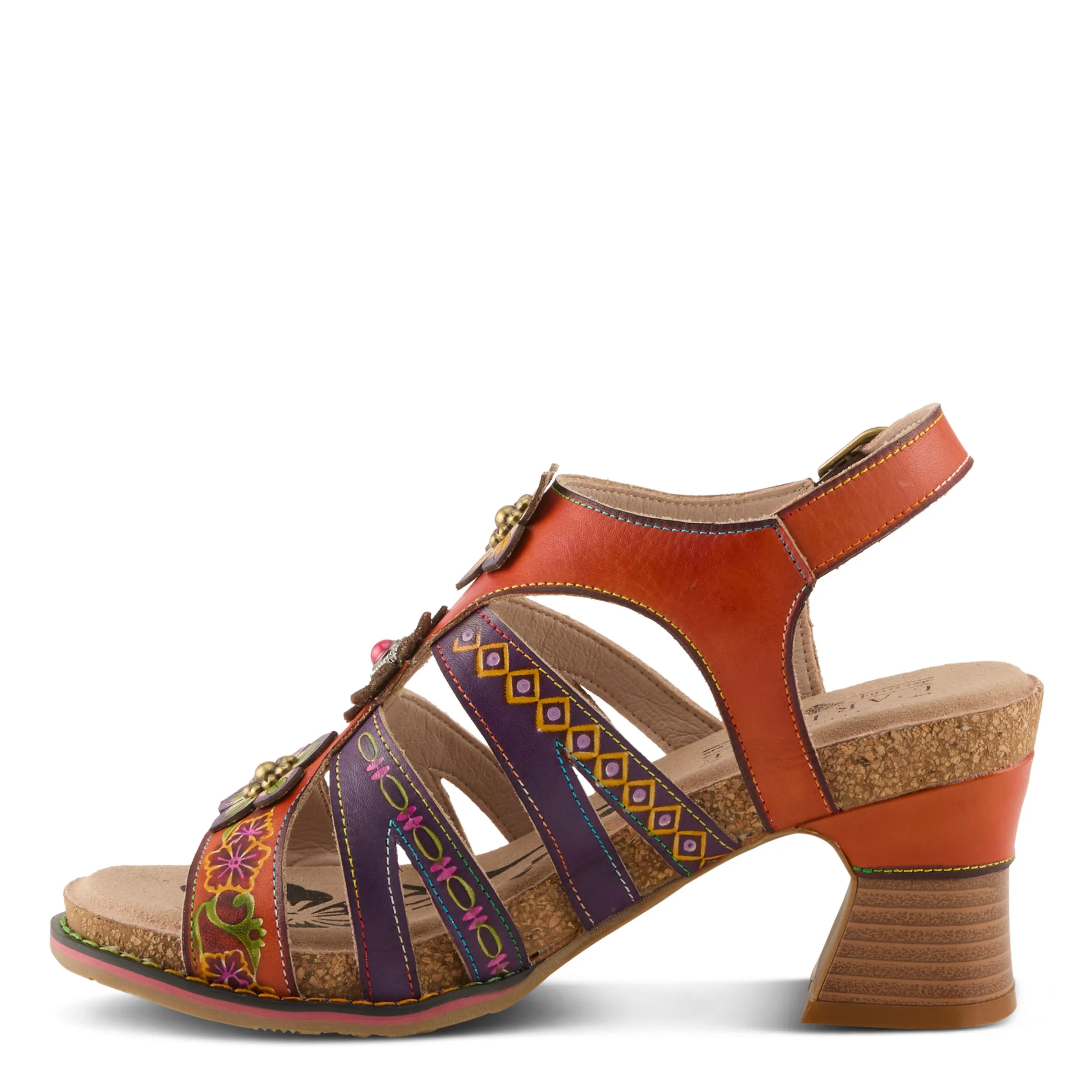 L'ARTISTE GALFRIDAY SANDALS