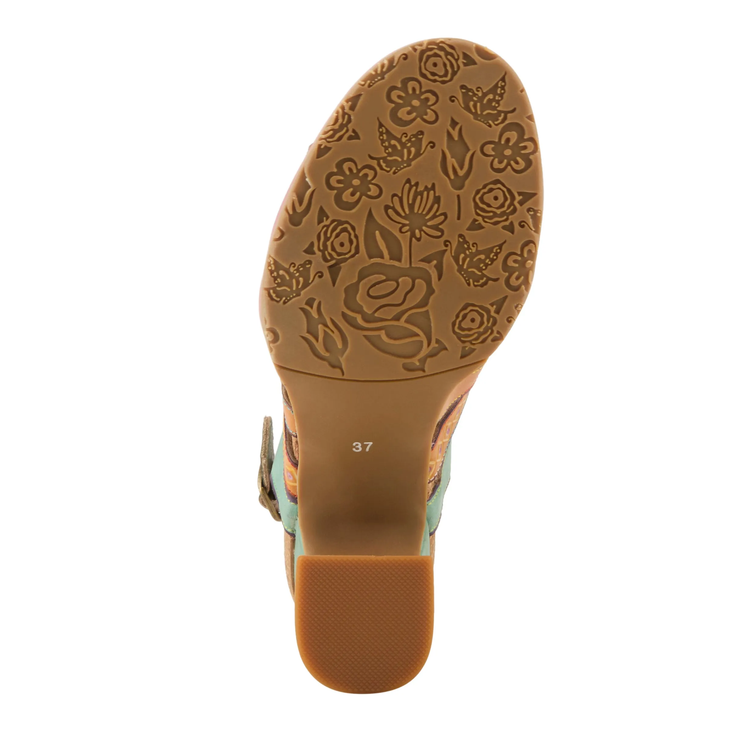 L'ARTISTE GALFRIDAY SANDALS