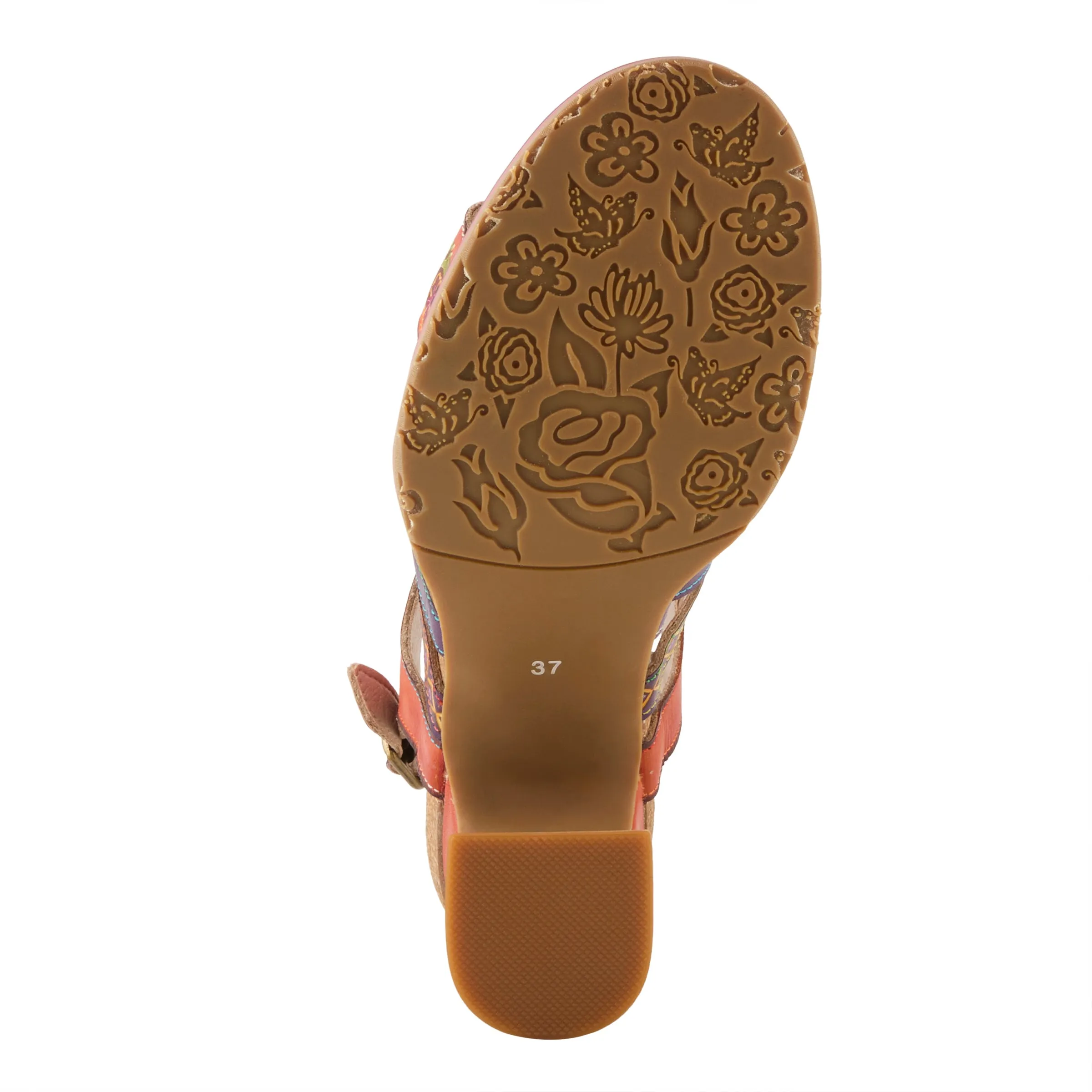 L'ARTISTE GALFRIDAY SANDALS