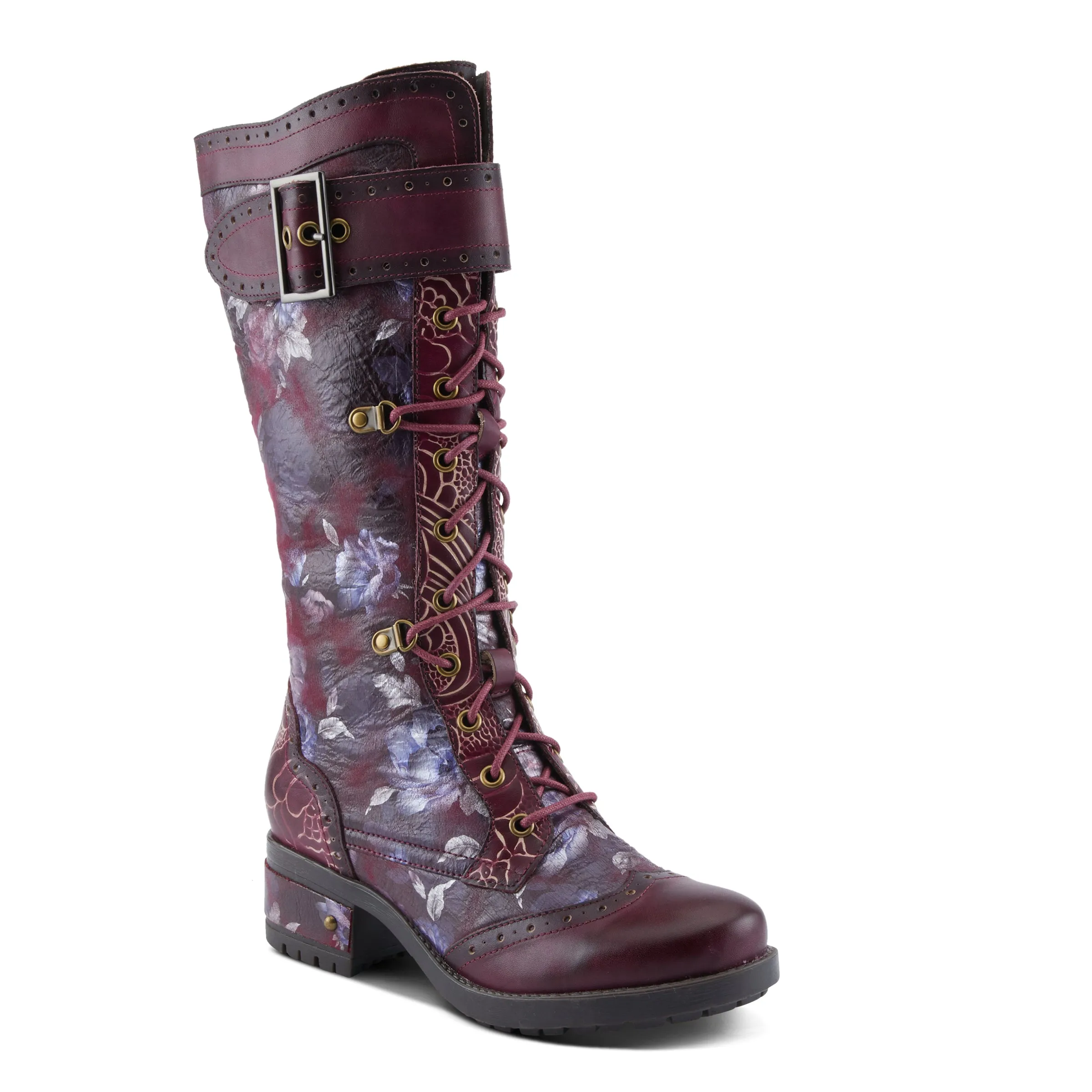 L'ARTISTE KISHA-BOSS BOOTS